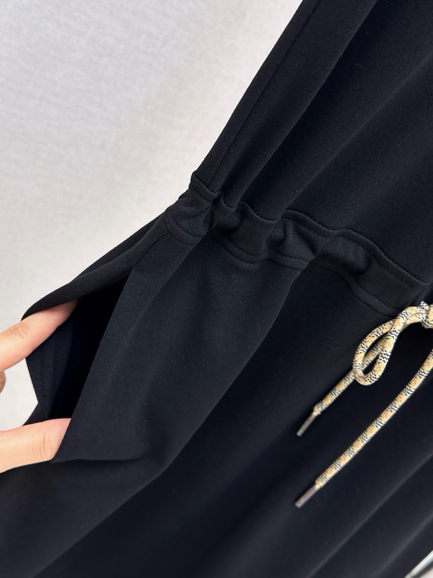 Bur 26ss sleeveless dress