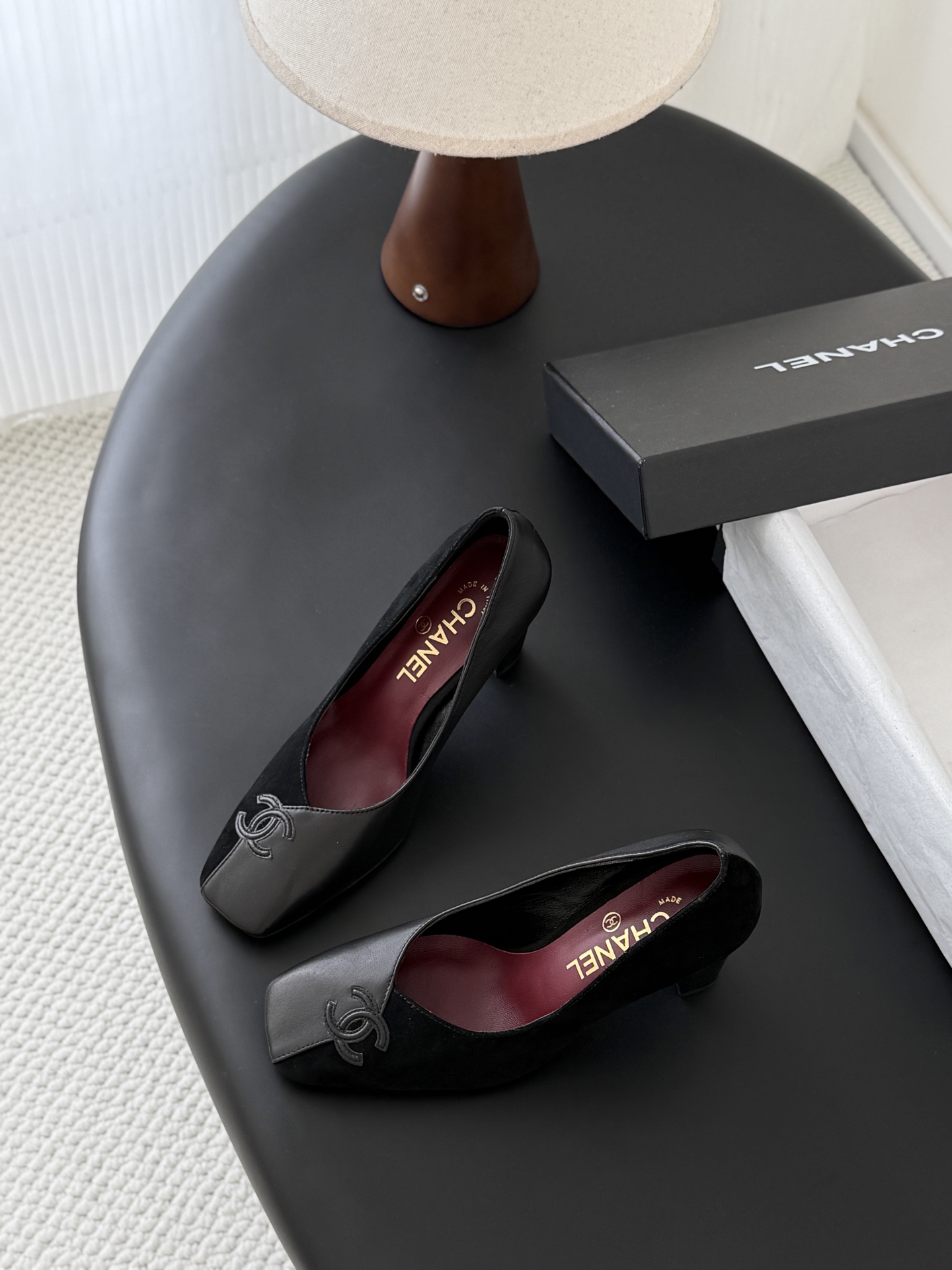 Chan 26k high heel