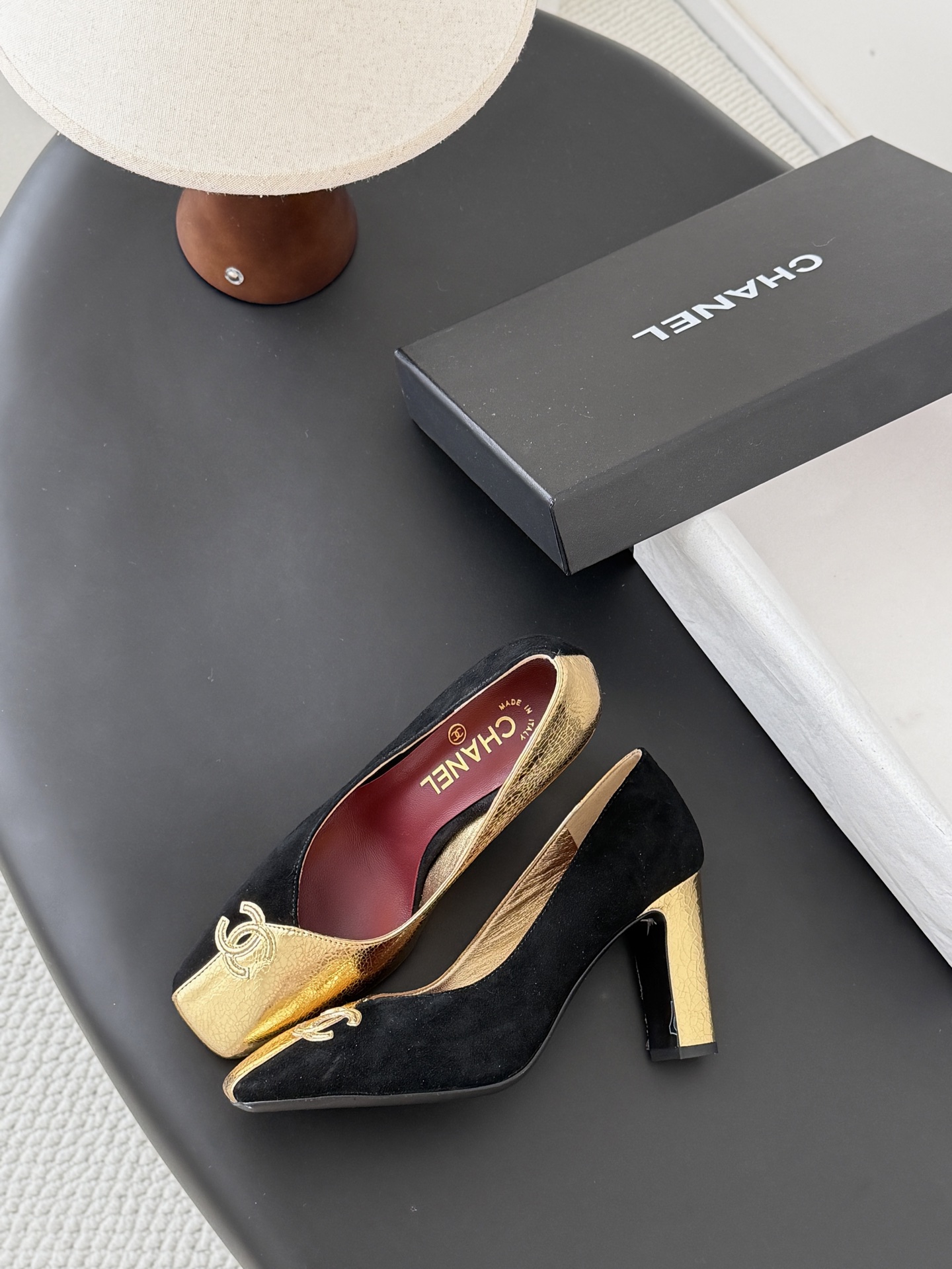 Chan 26k high heel