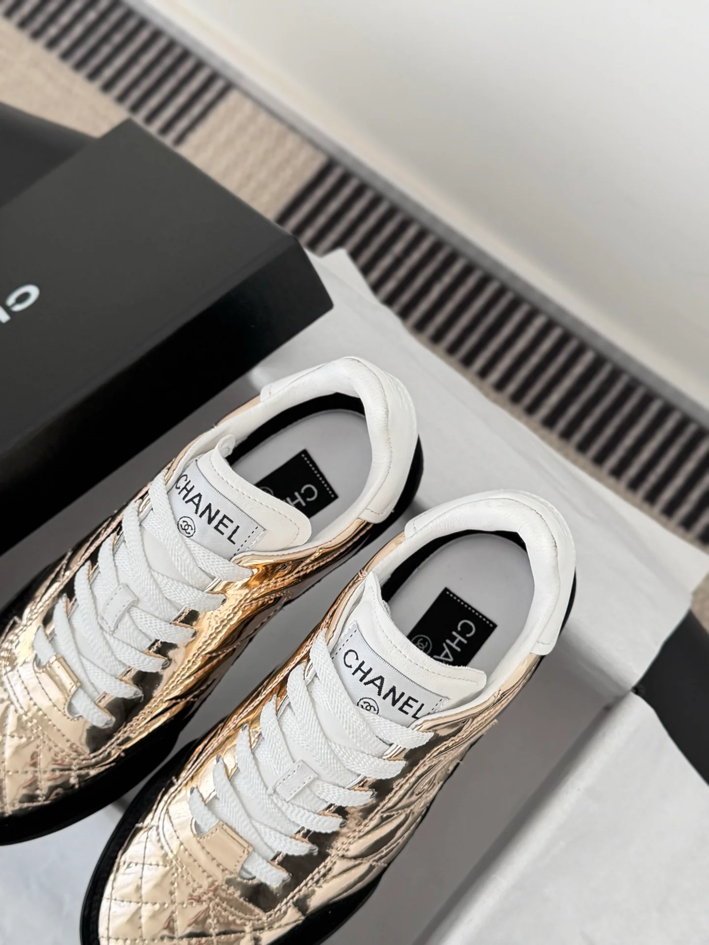 Chan 25fw sneaker