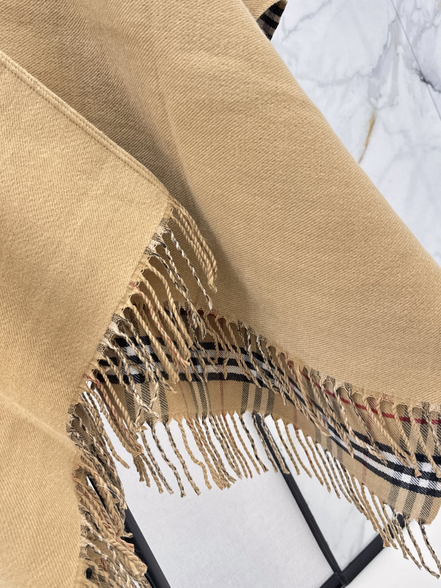 Bur 26fww wool shawls