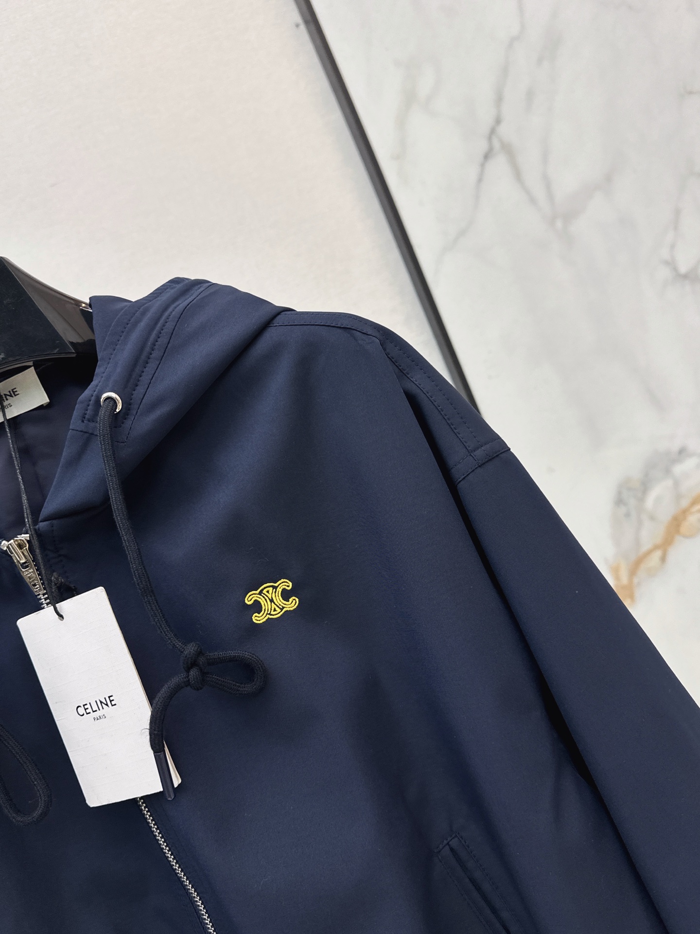 Celi 26fw hooded jacket