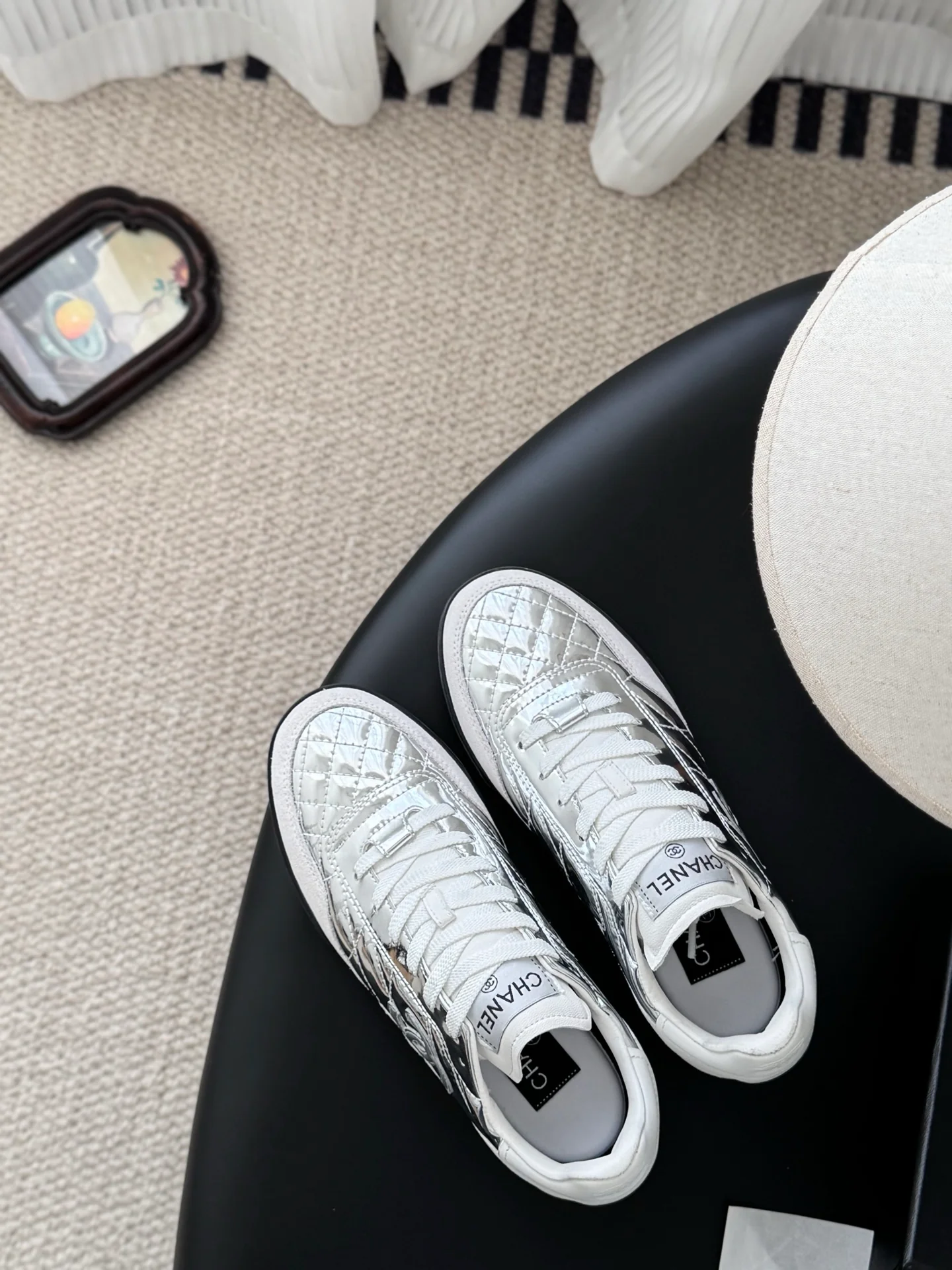 Chan 25fw sneaker
