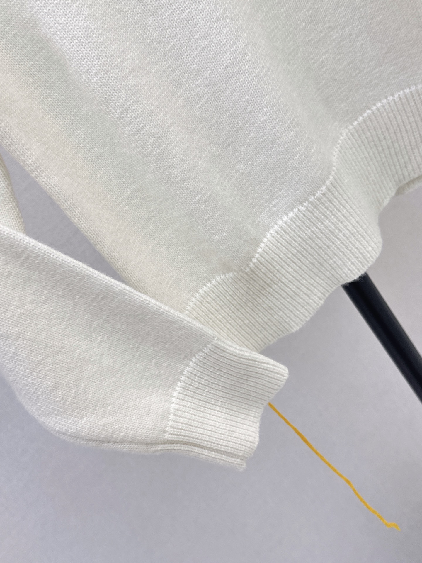 Fen 26fw knit sweater