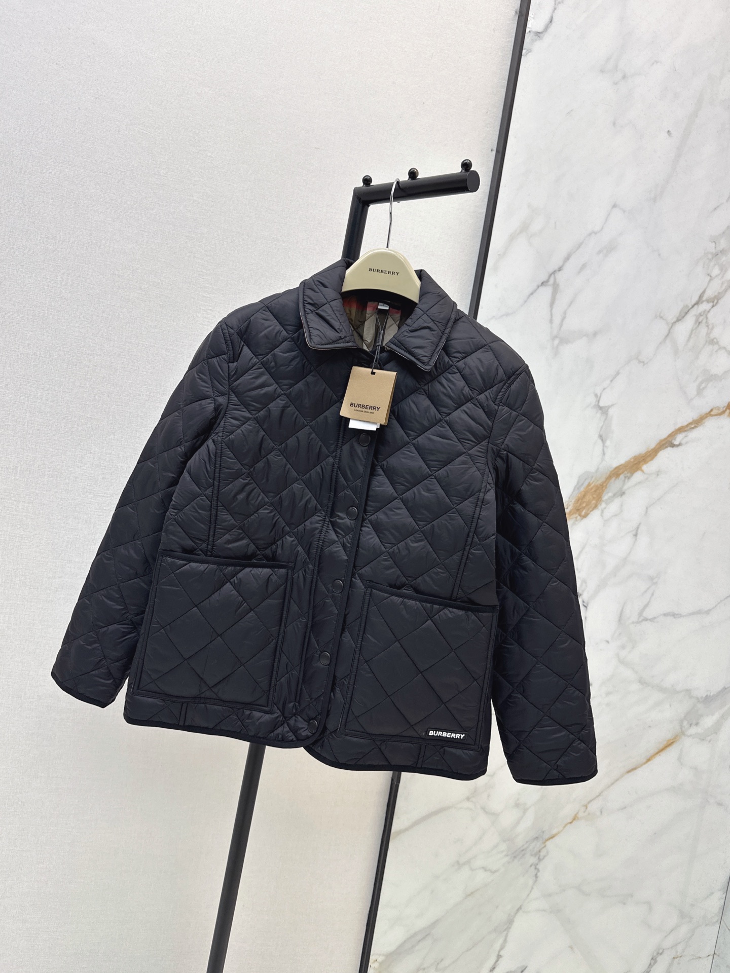 Bur 26fw padded jacket