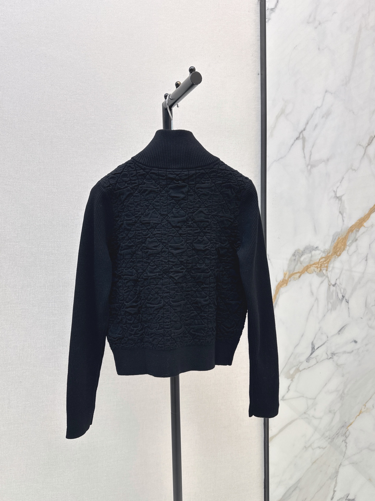 CD 26fw zipper jacket