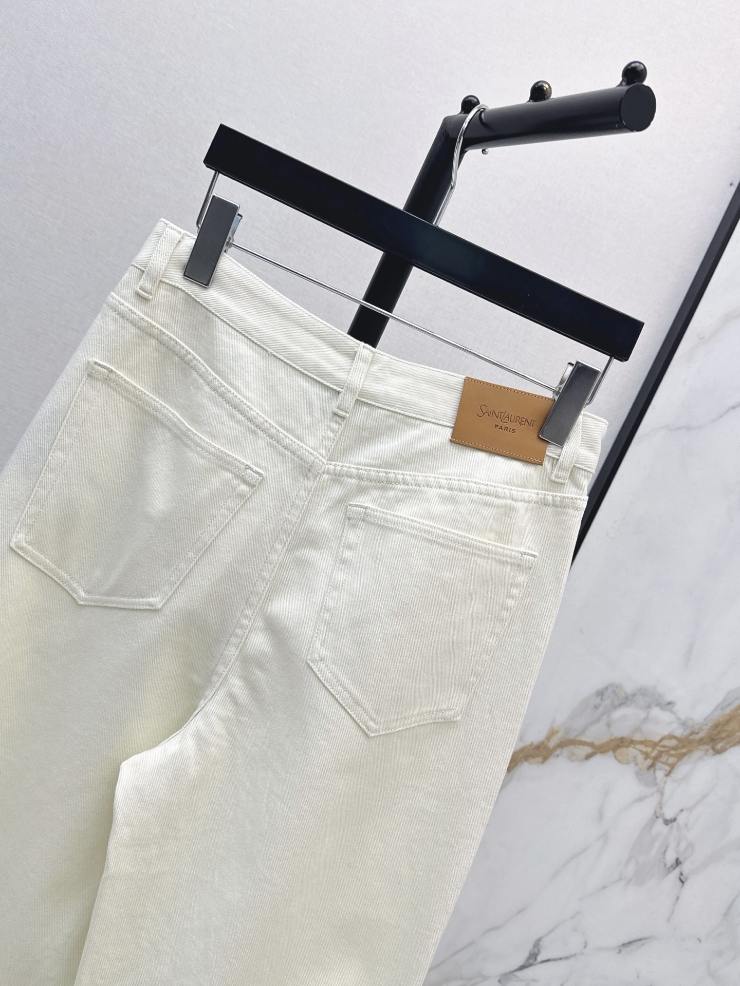 Sain 26fw straight-leg jeans
