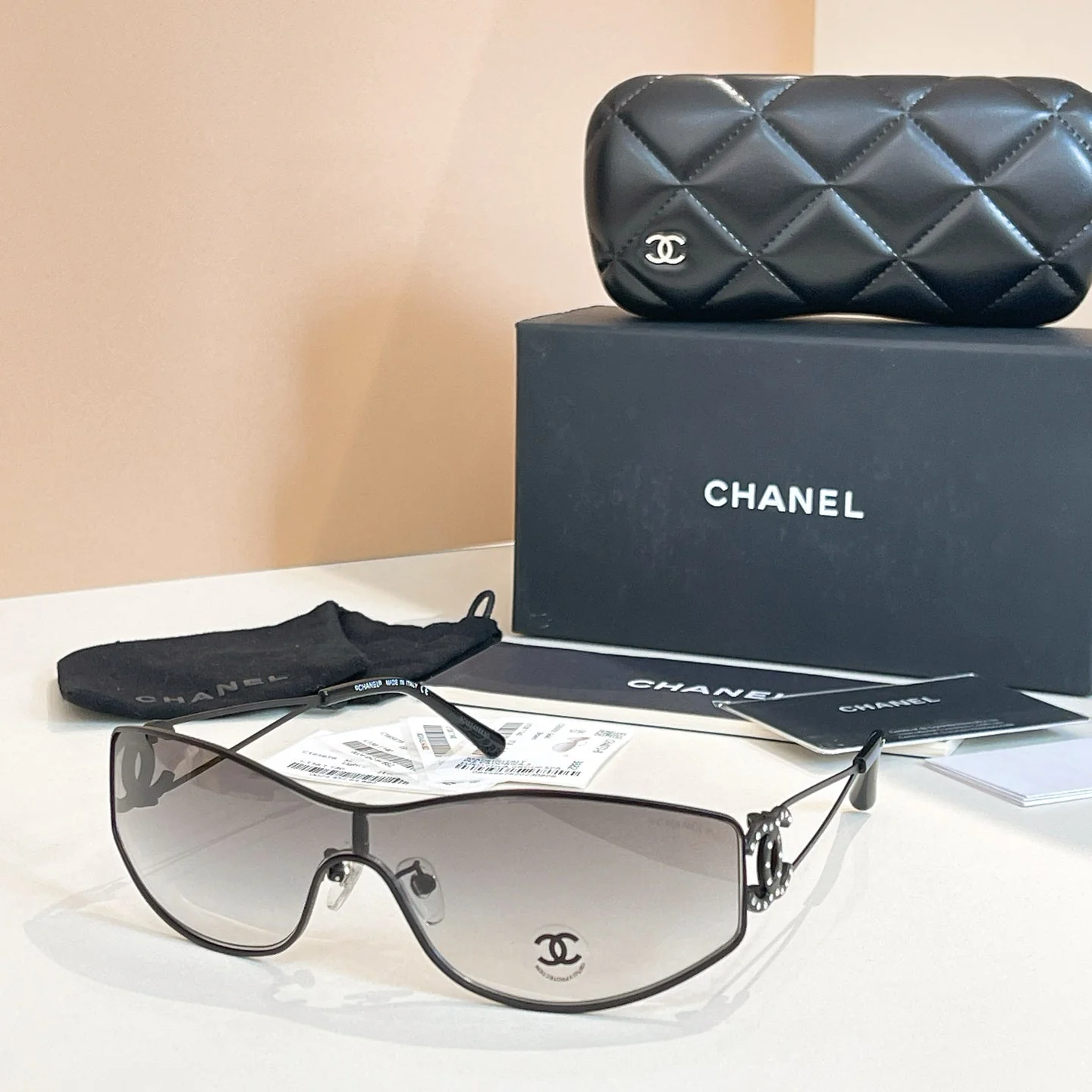 Ch CH4073 sunglasses
