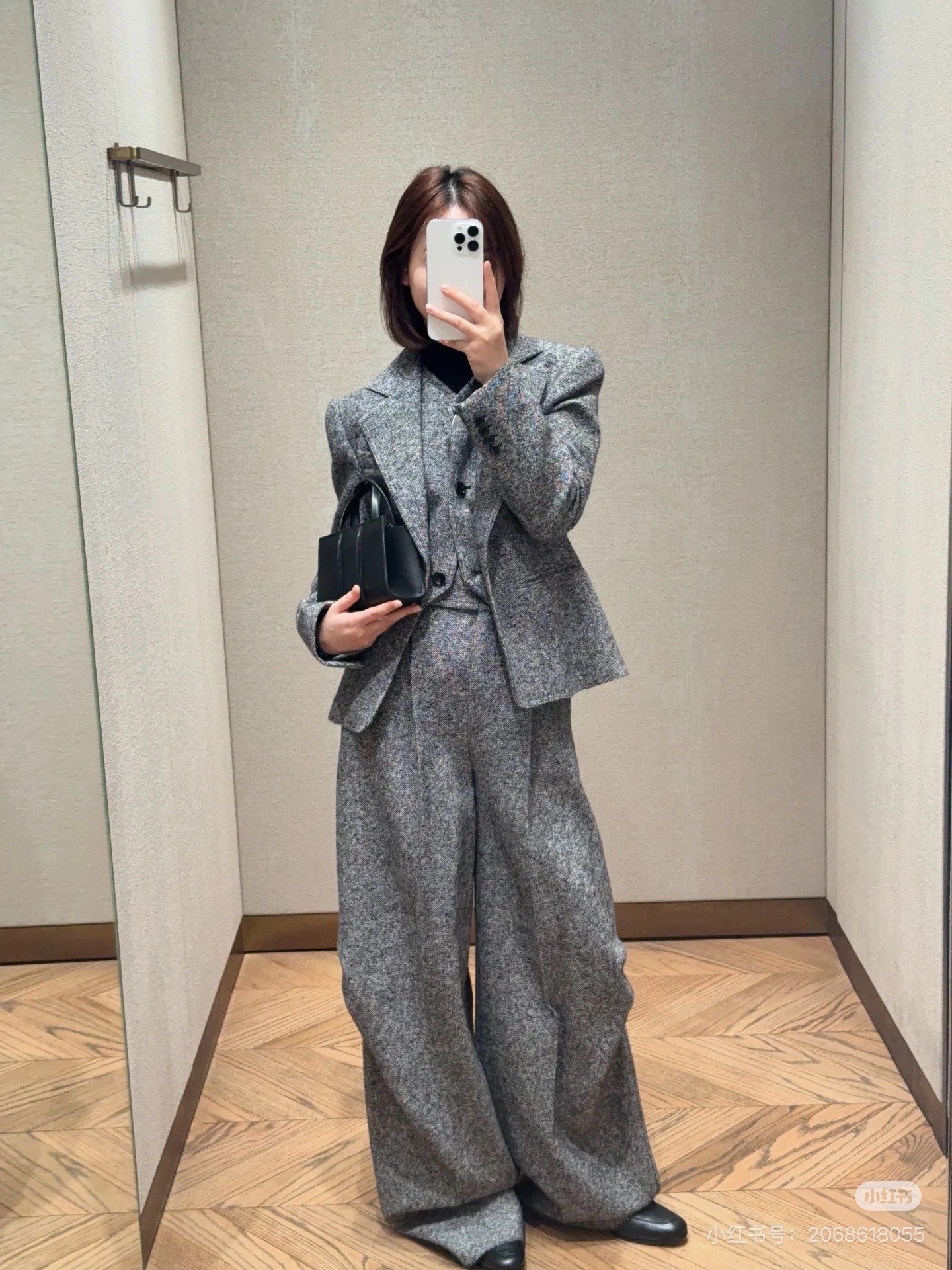 Max 26fw elegant blazer