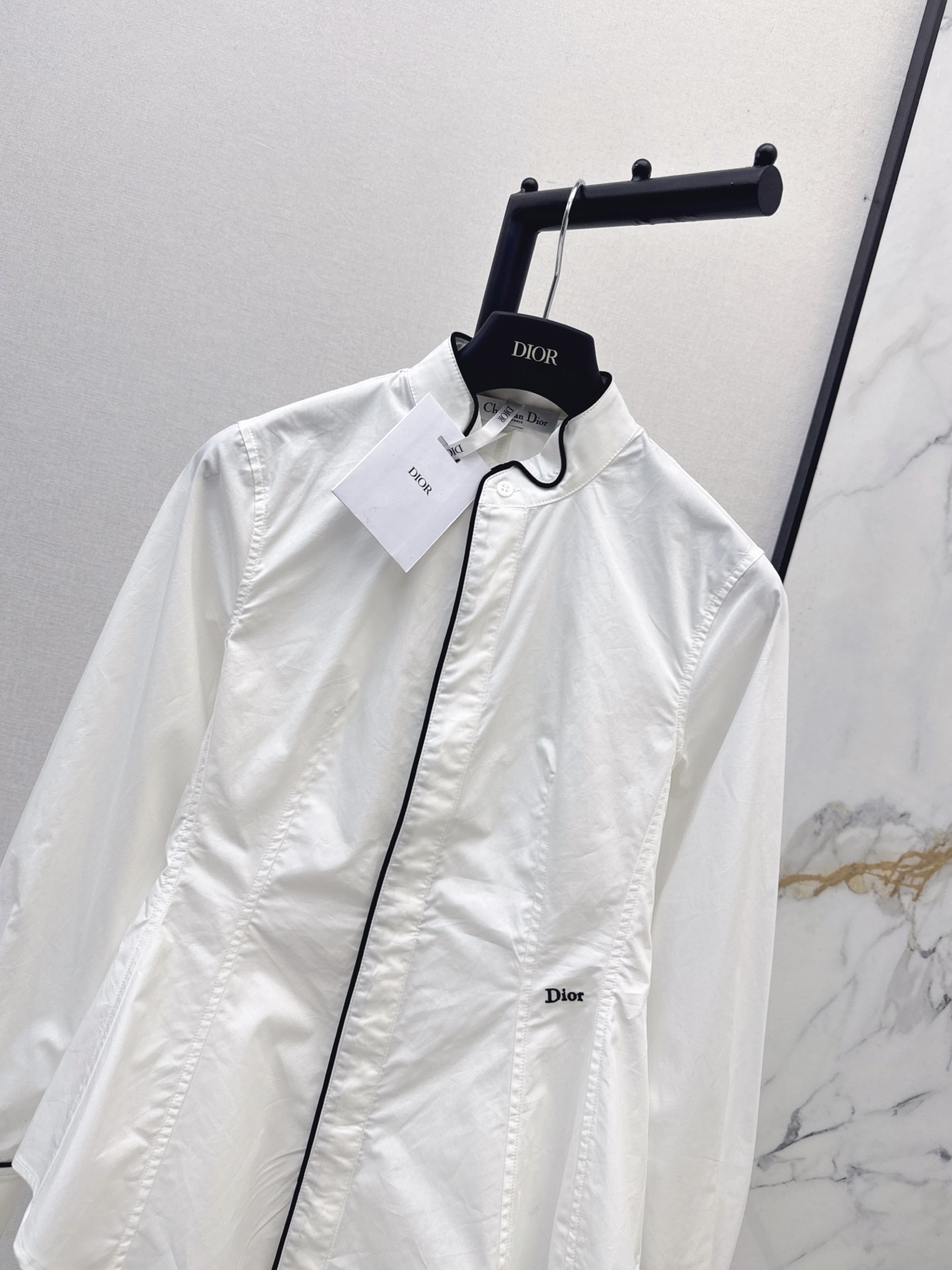 CD 26fw fitted shirt