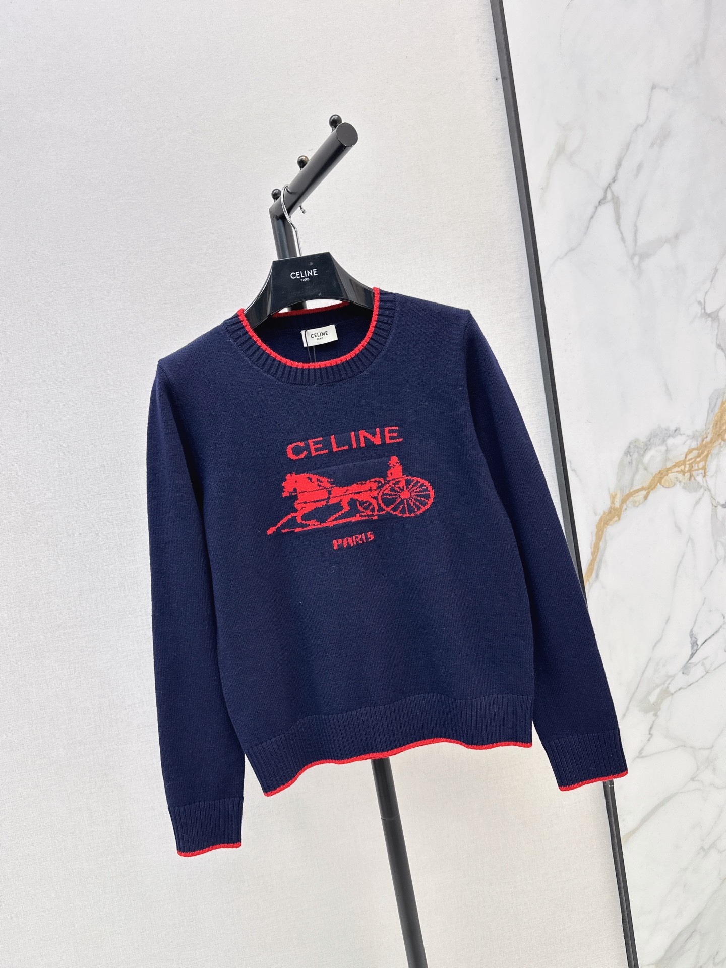 Celi 26fw knit sweater