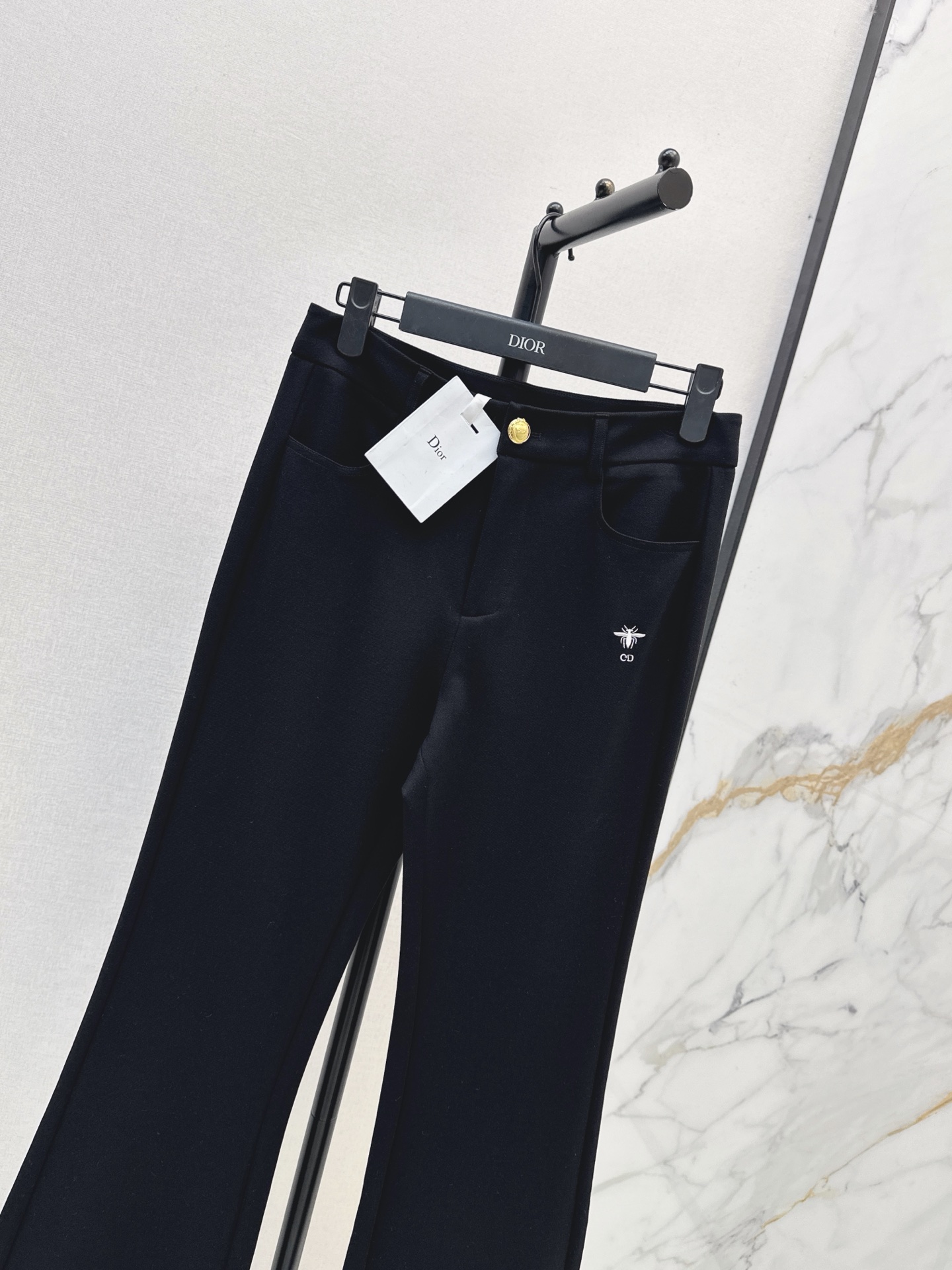 CD 26fw flared pants