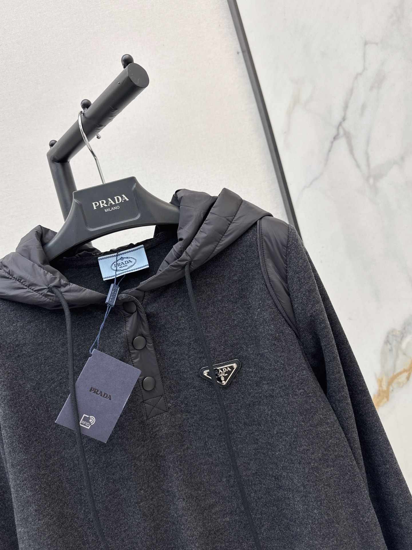 Pra 26fw casual sweatshirt