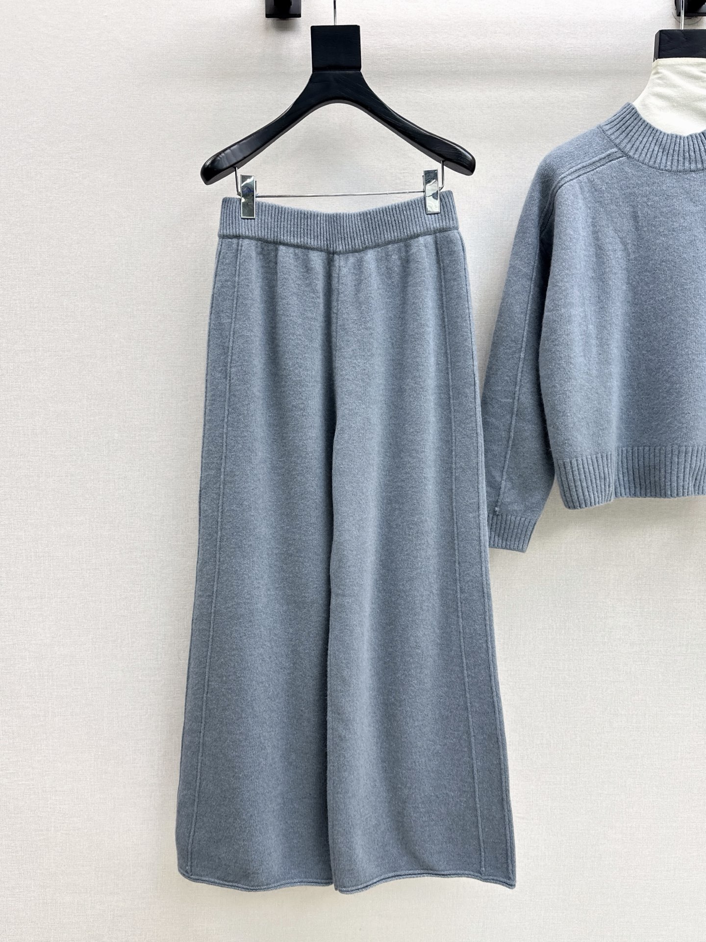 Ralp 26fw wool sweater pants sets