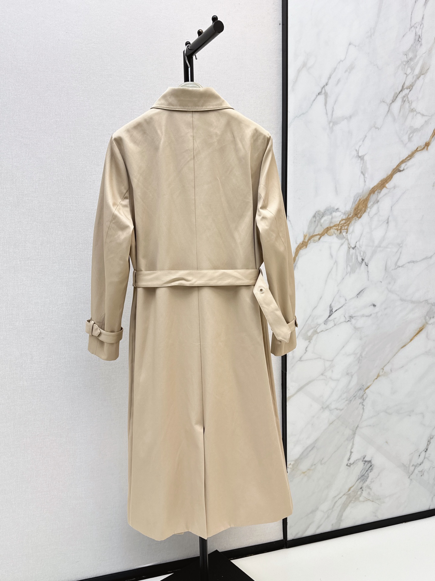 Bur 26fw trench coats