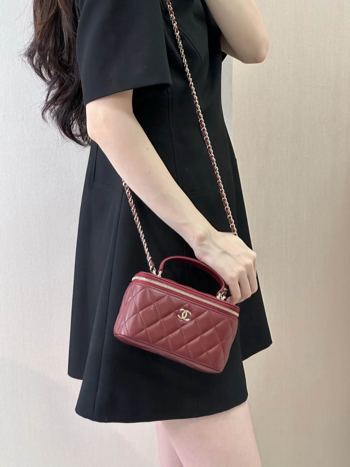 Chan shoulder bag