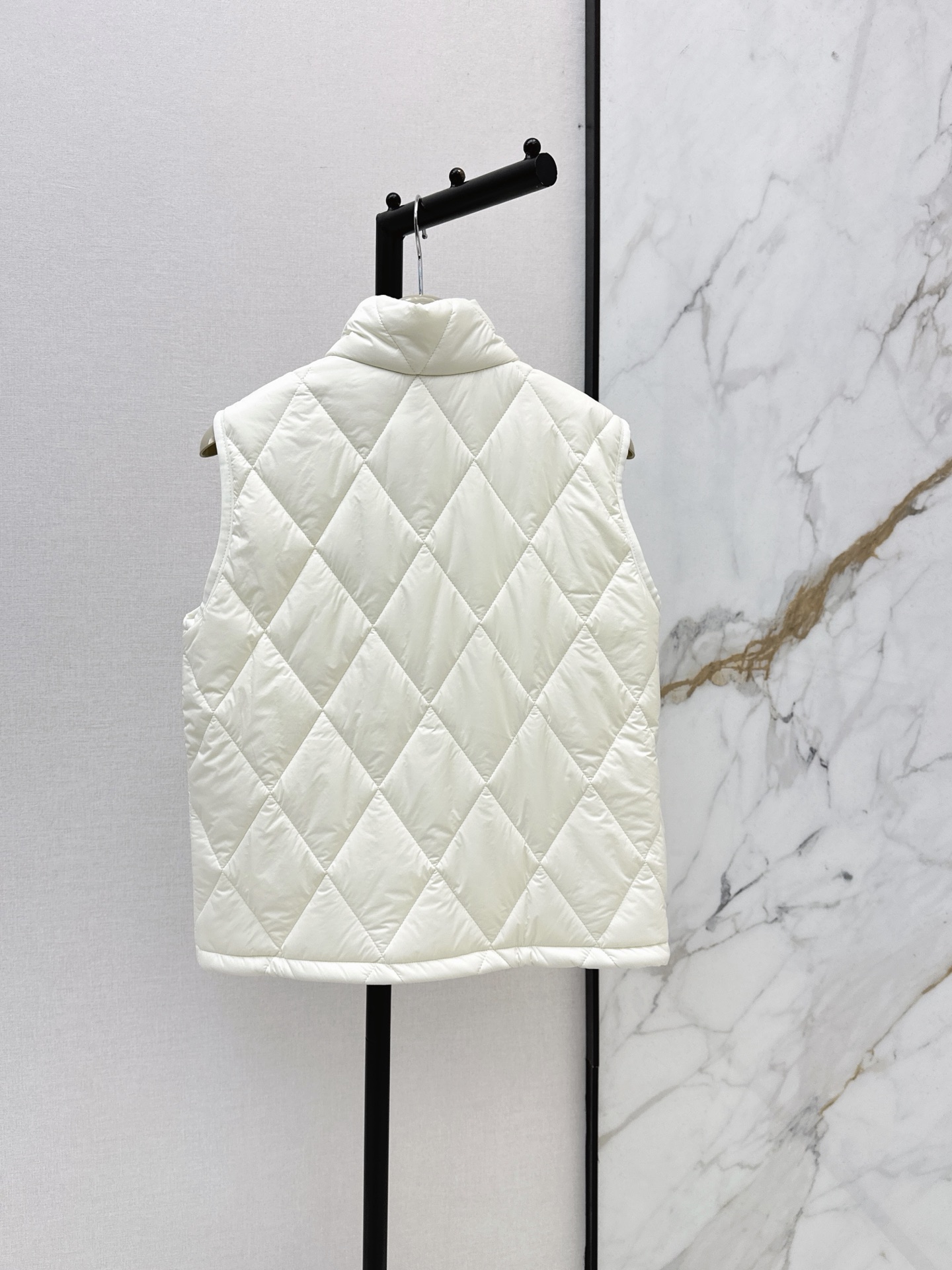 Bur 26fw padded vest