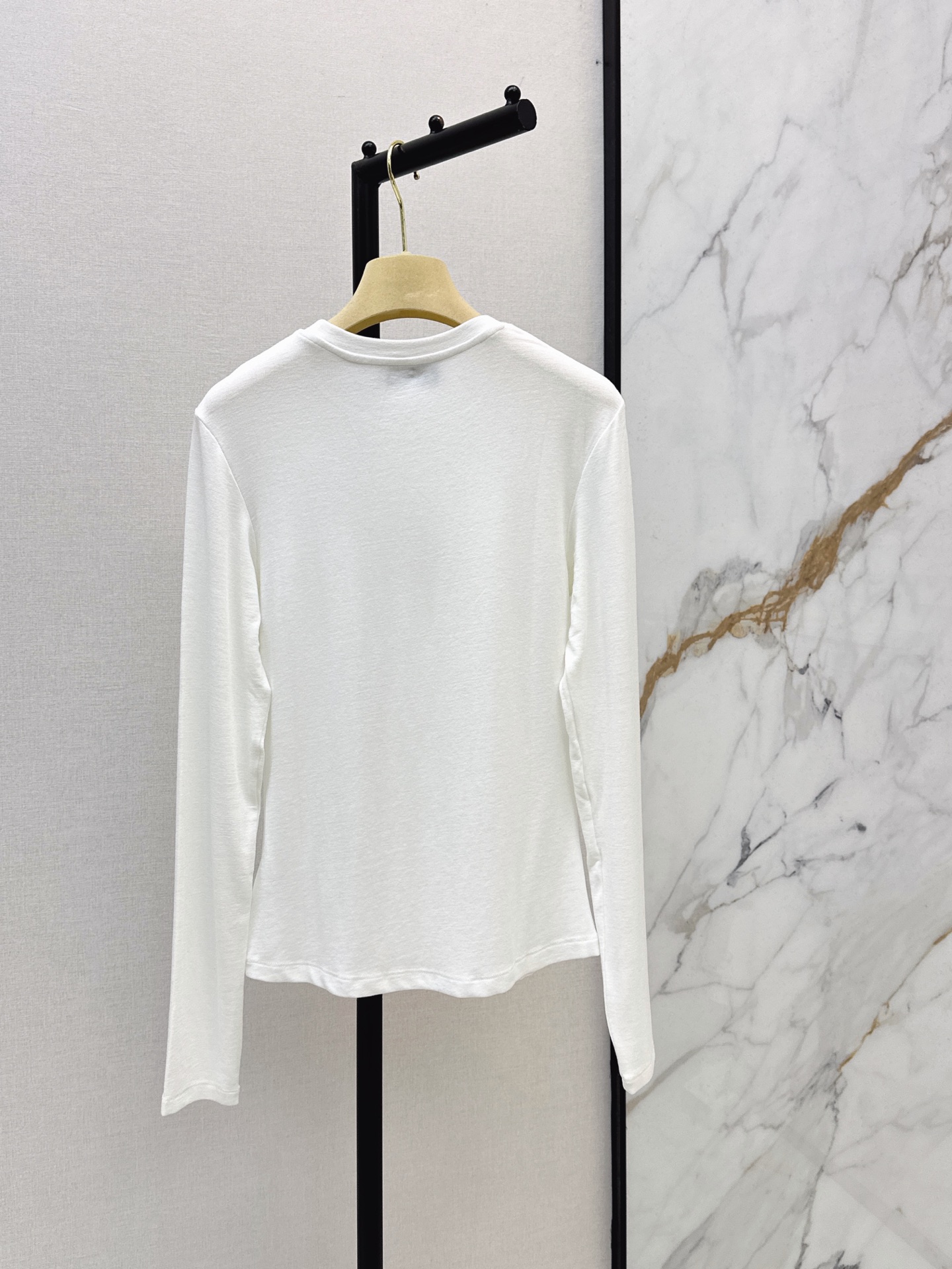 Miu 26fw basic tee