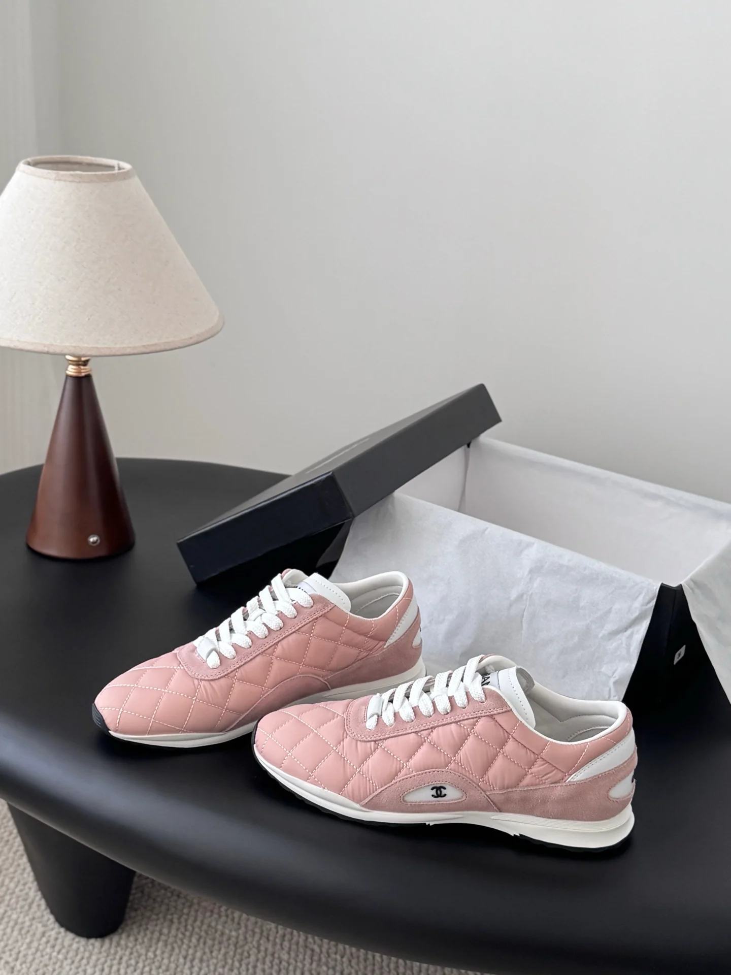 Chan 25fw casual shoes sneaker