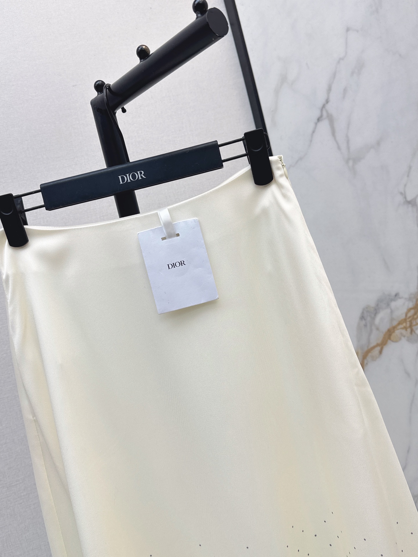 CD 26fw pokla dot skirt