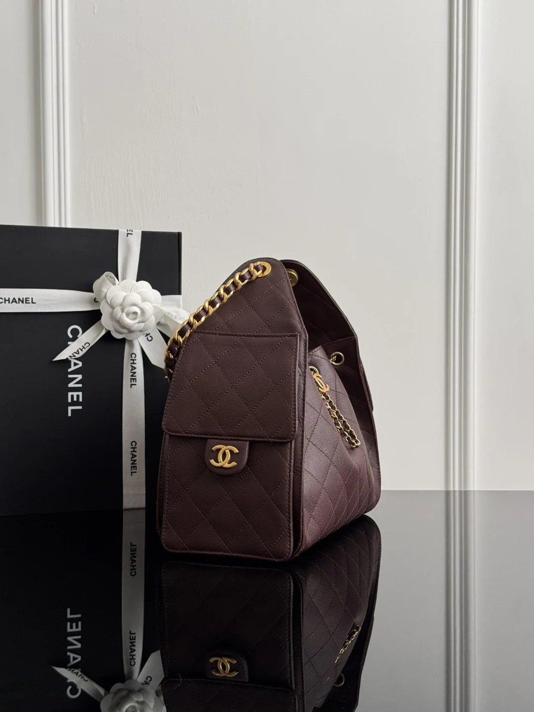 Chan 25A hobo bags