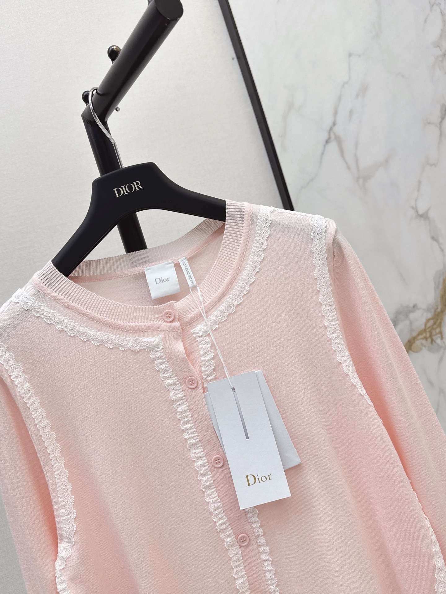 CD 26fw wool cardigan