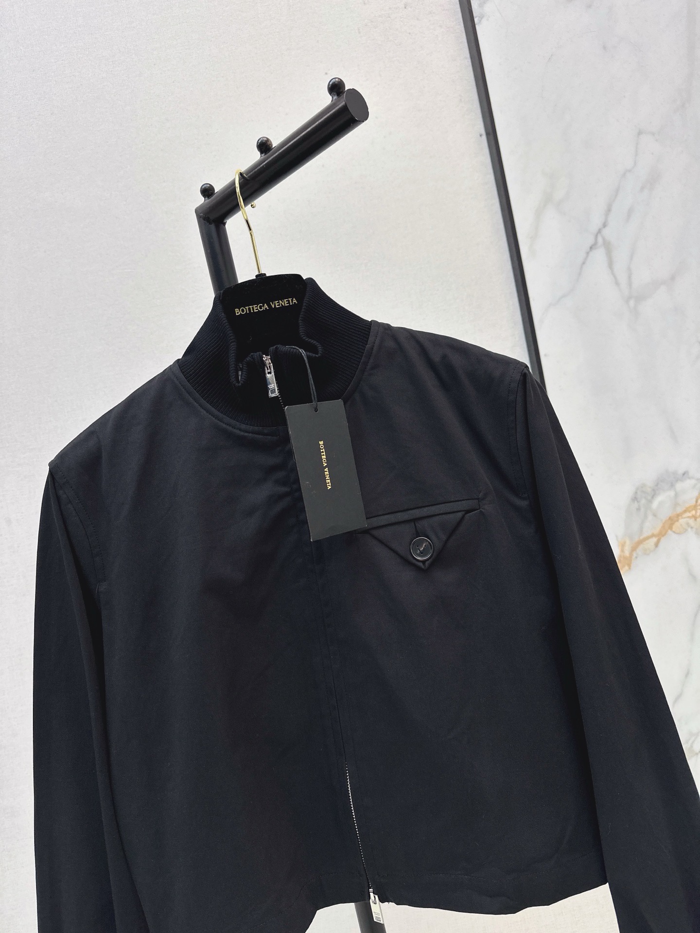 Bott 26fw zipper jacket