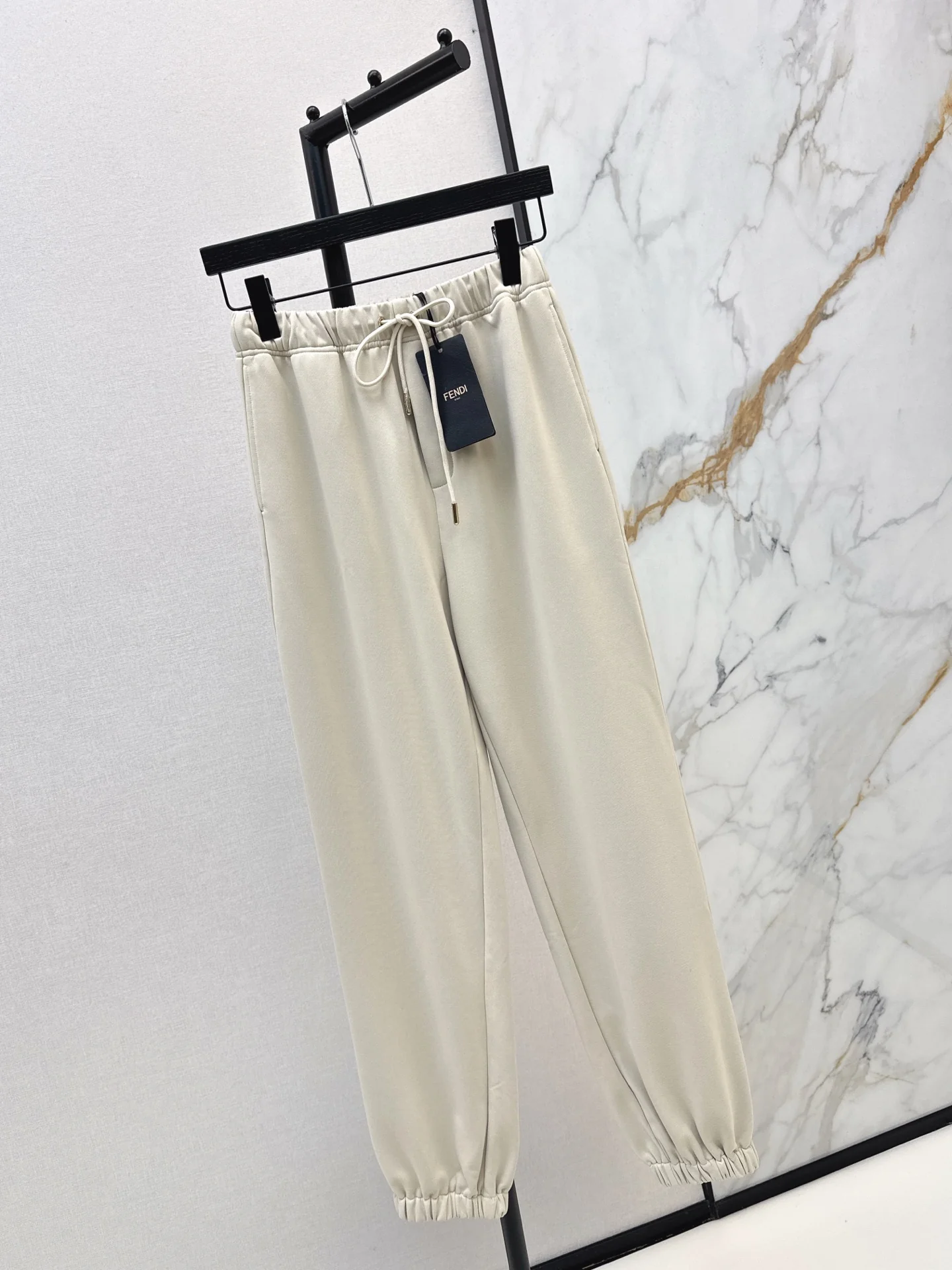 Fend 25fw chinos causal pants