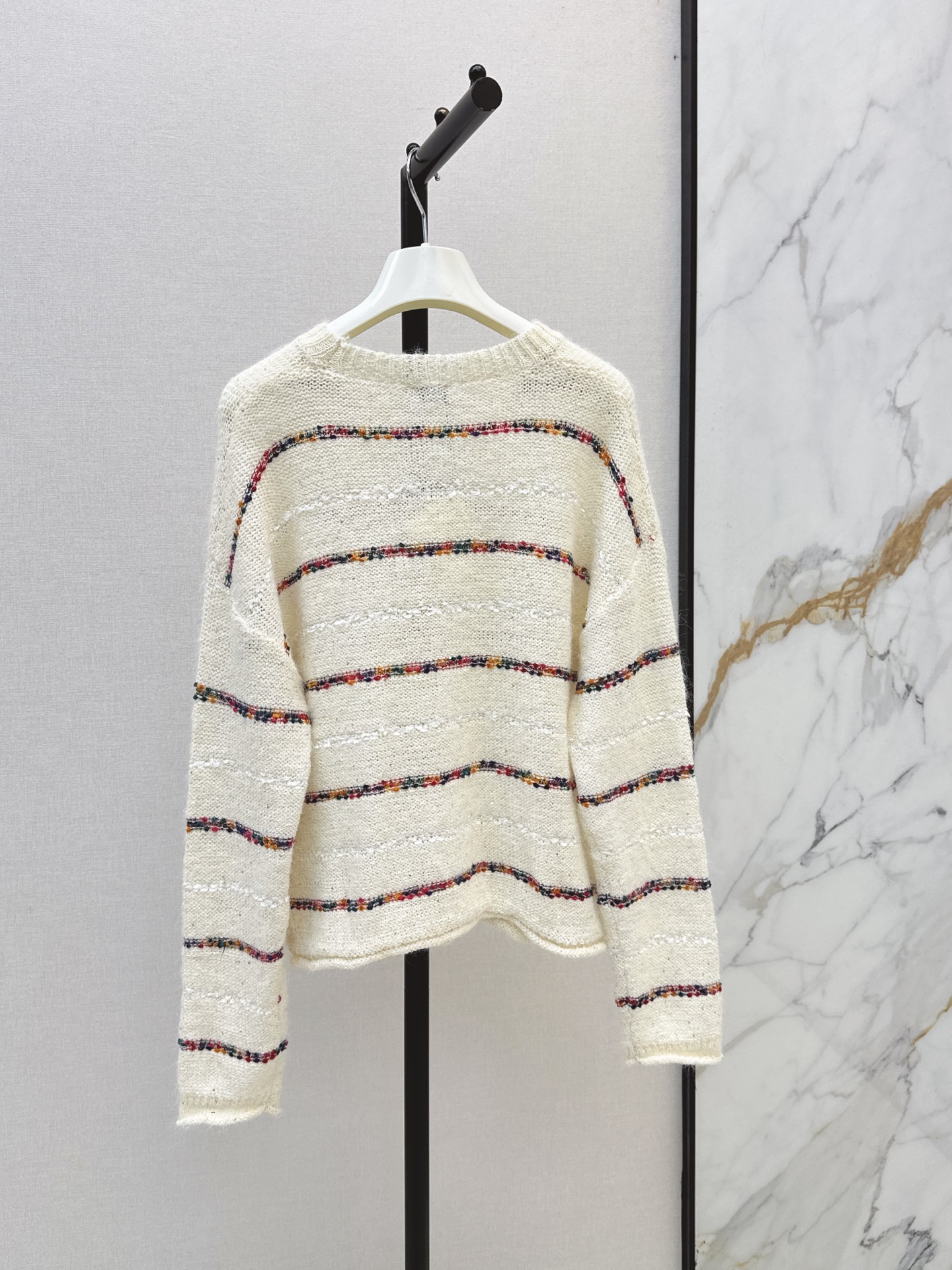 Loe 26fw knit sweater