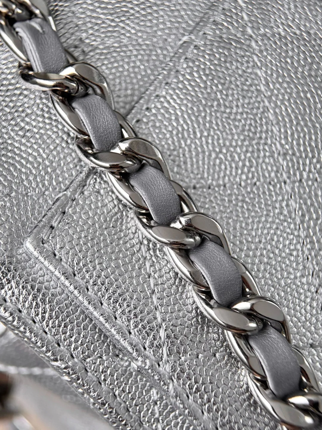Chan 26C hobo bags