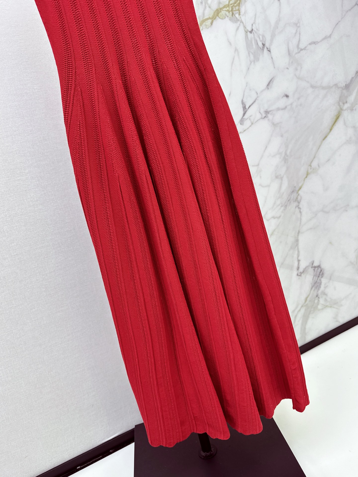 Ralp 26fw sleeveless knit dress