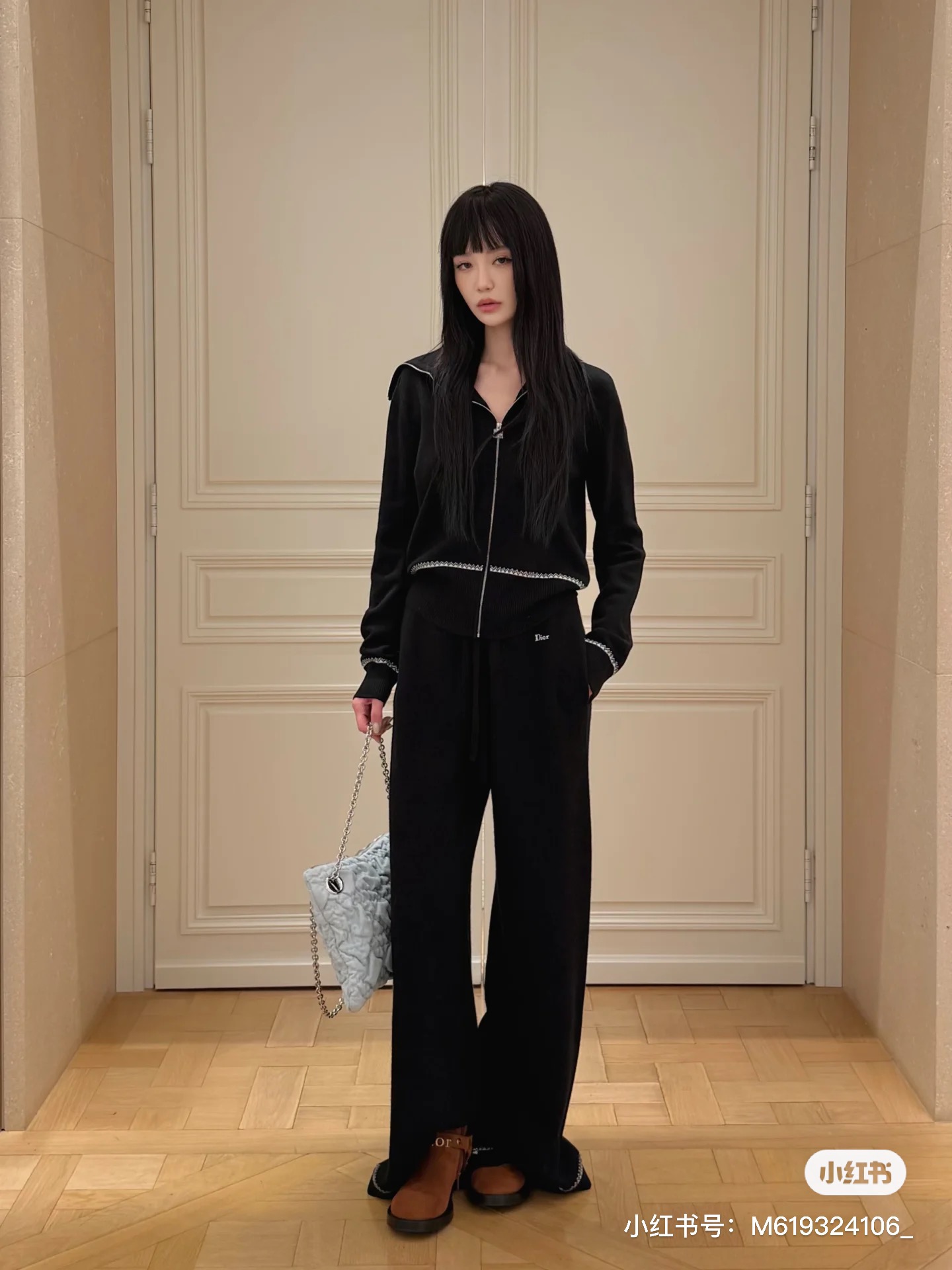 CD 26fw drawstring pants
