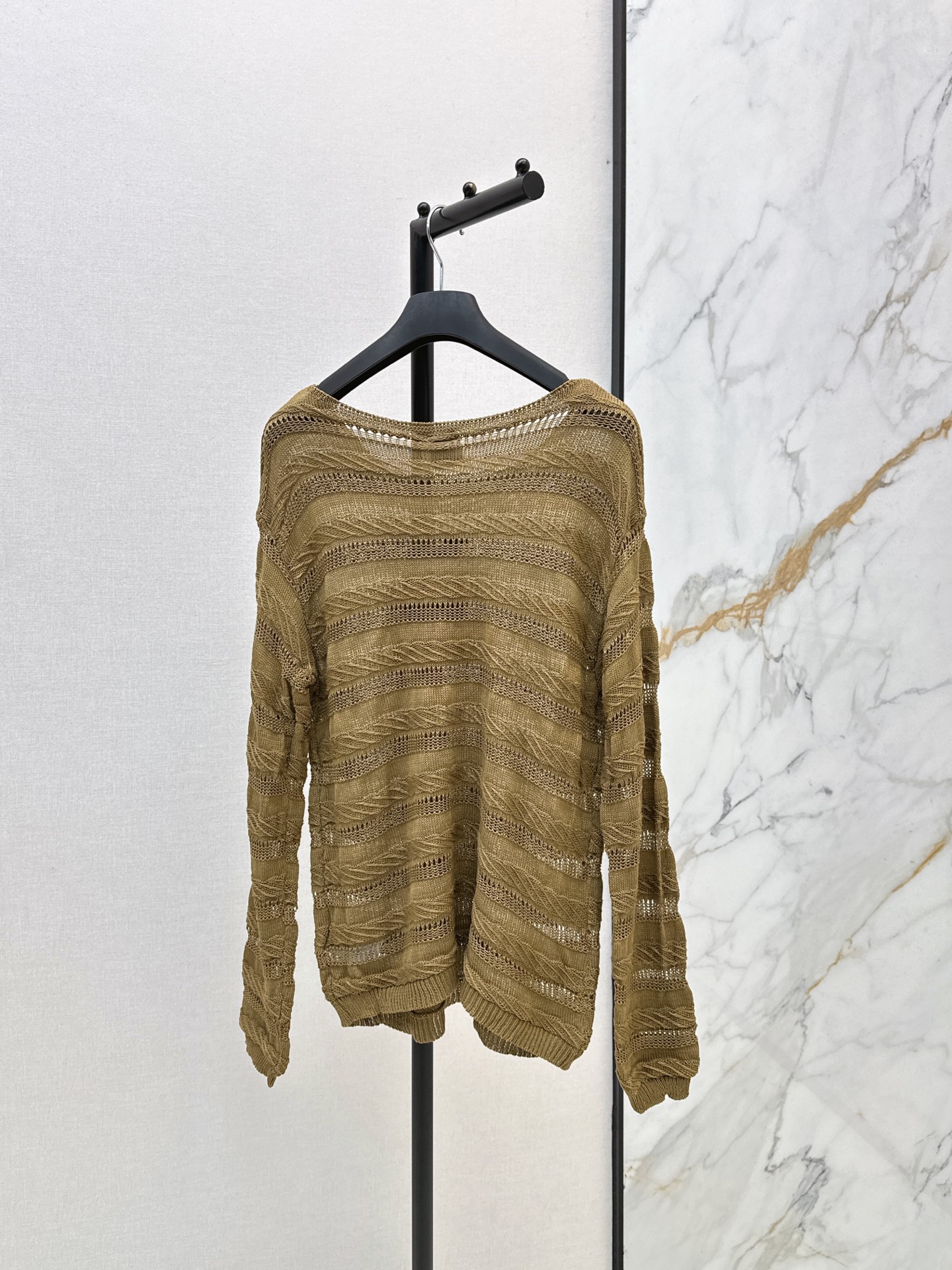 CD 26fw jacquard knitwear