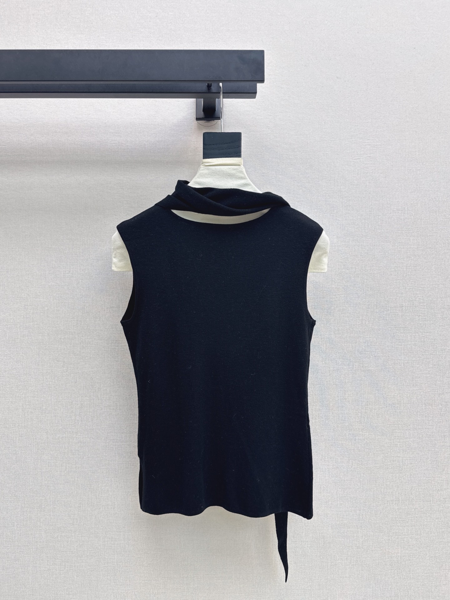 Row 26fw sleeveless knit vest
