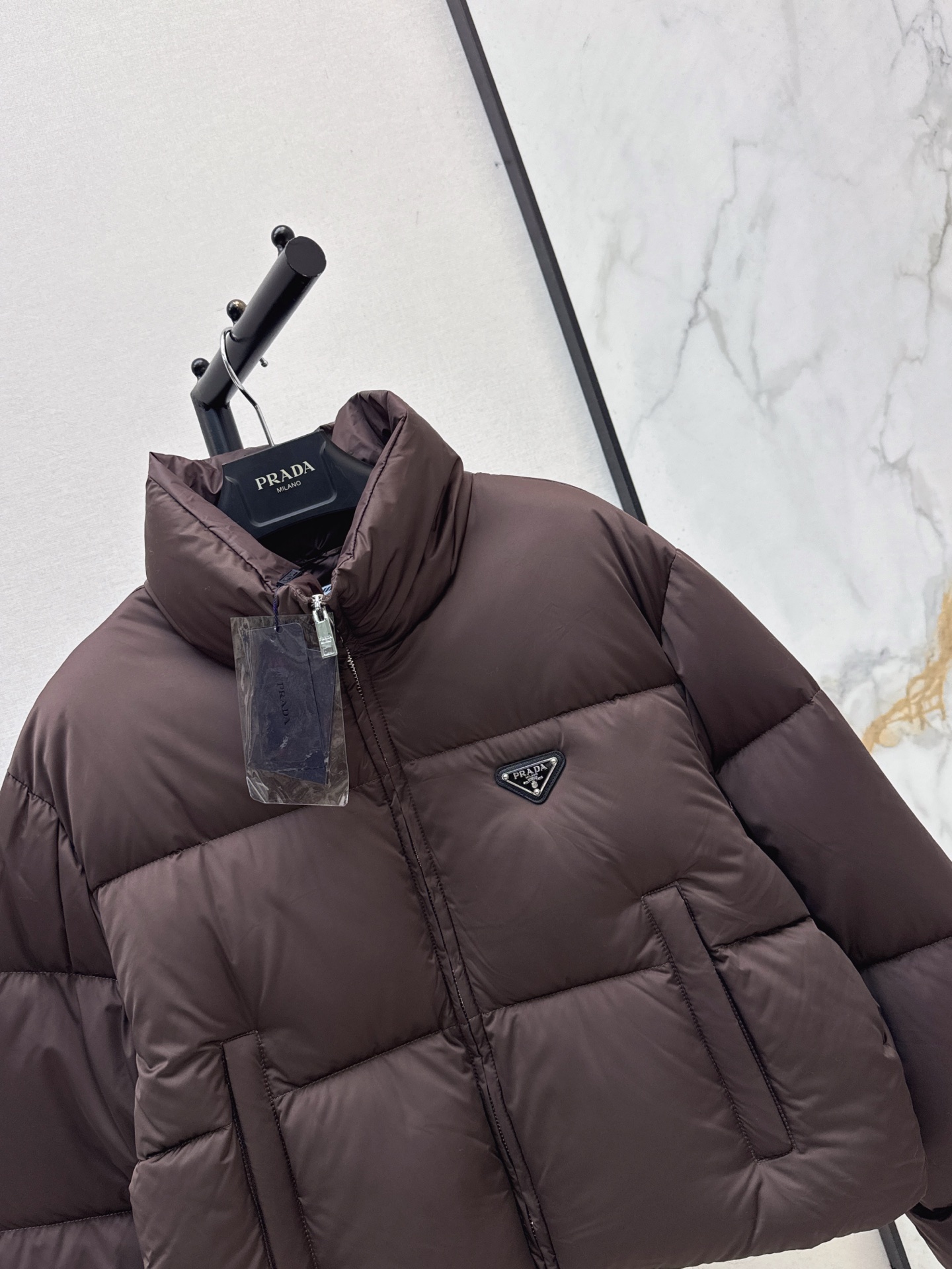 Pra 26fw down jacket