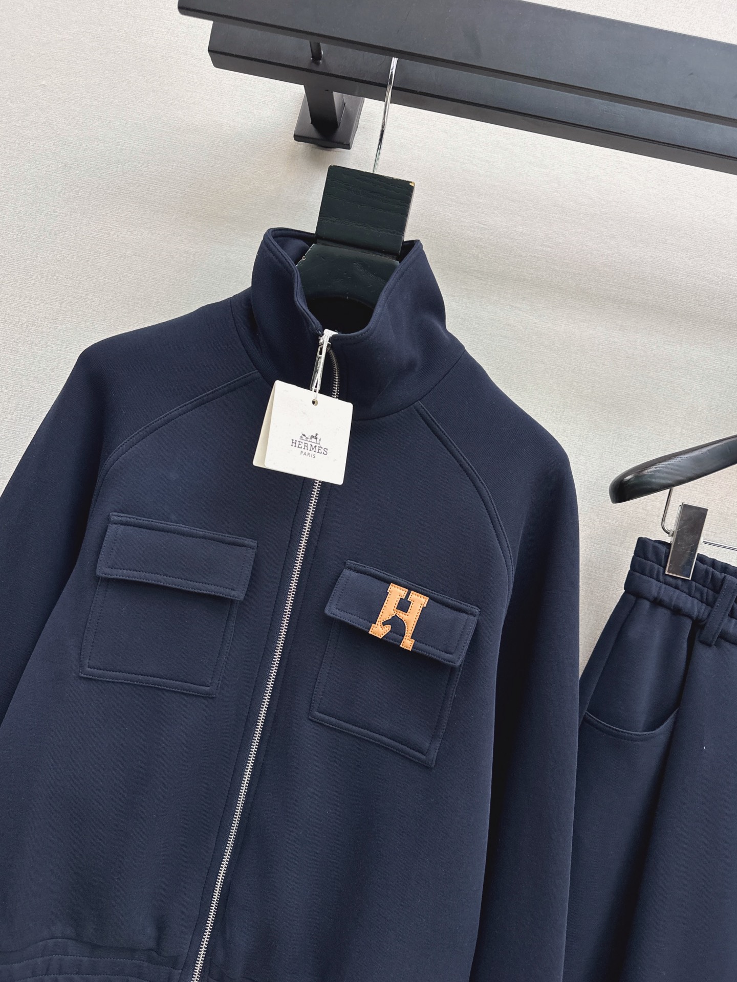 Her 26fw casual jacket pant sets