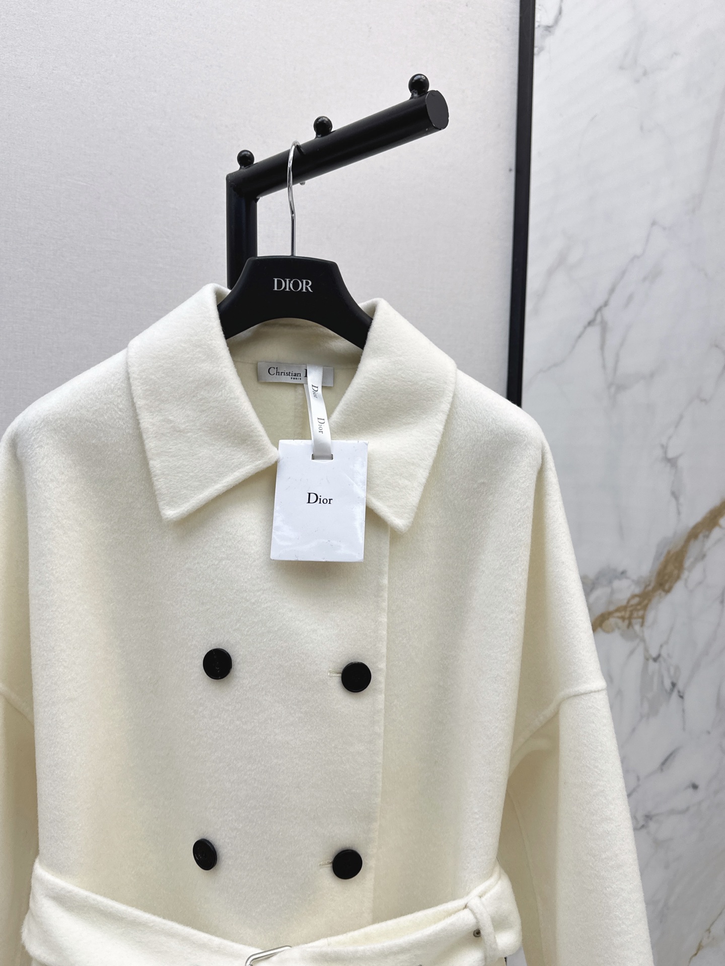 CD 26fw woolen overcoats