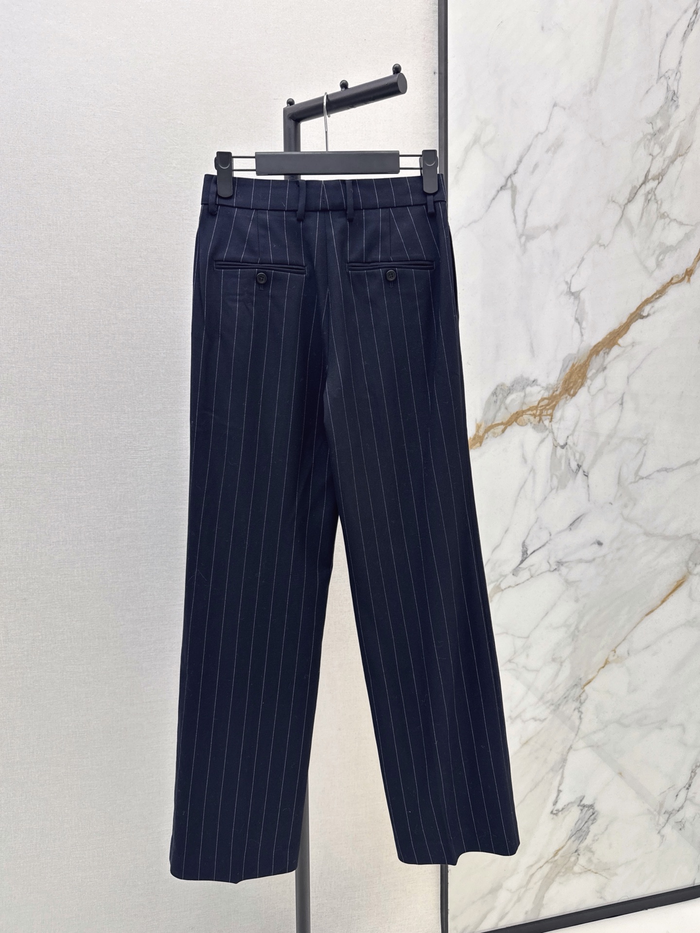 CD 26fw stripe suit pants
