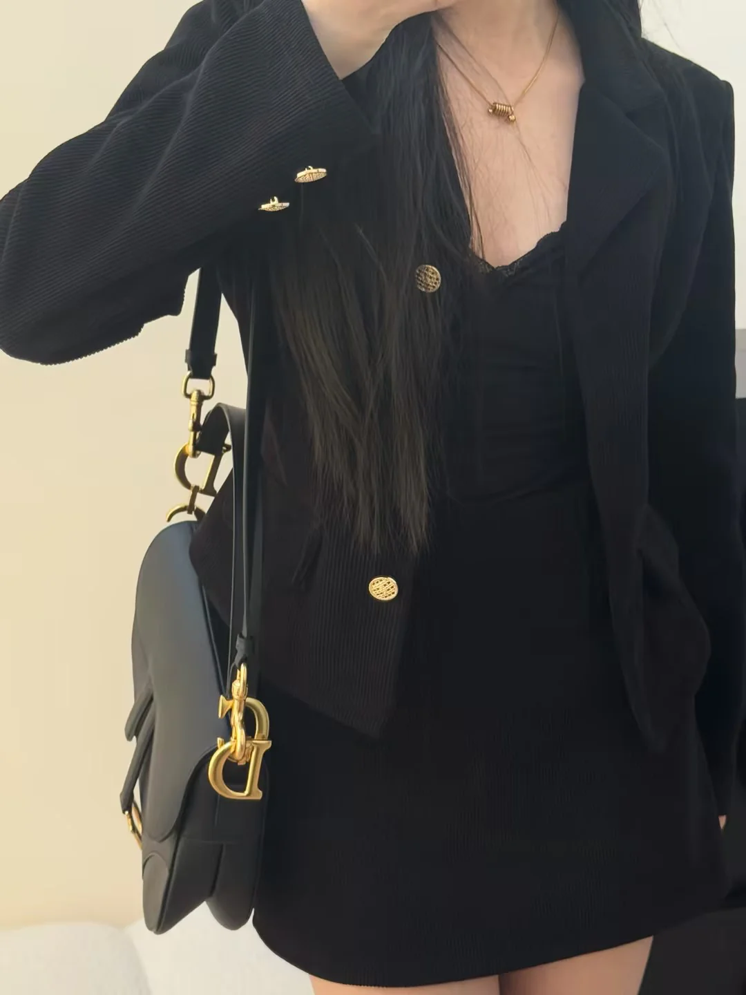 CD 26ss saddle bag