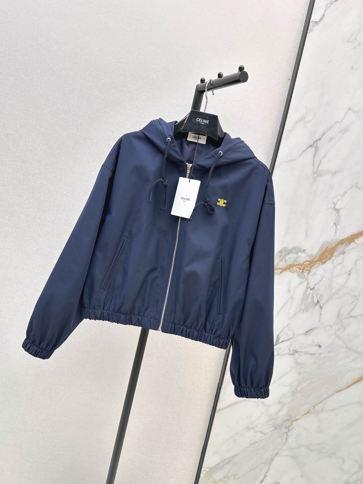 Celi 26fw hooded jacket