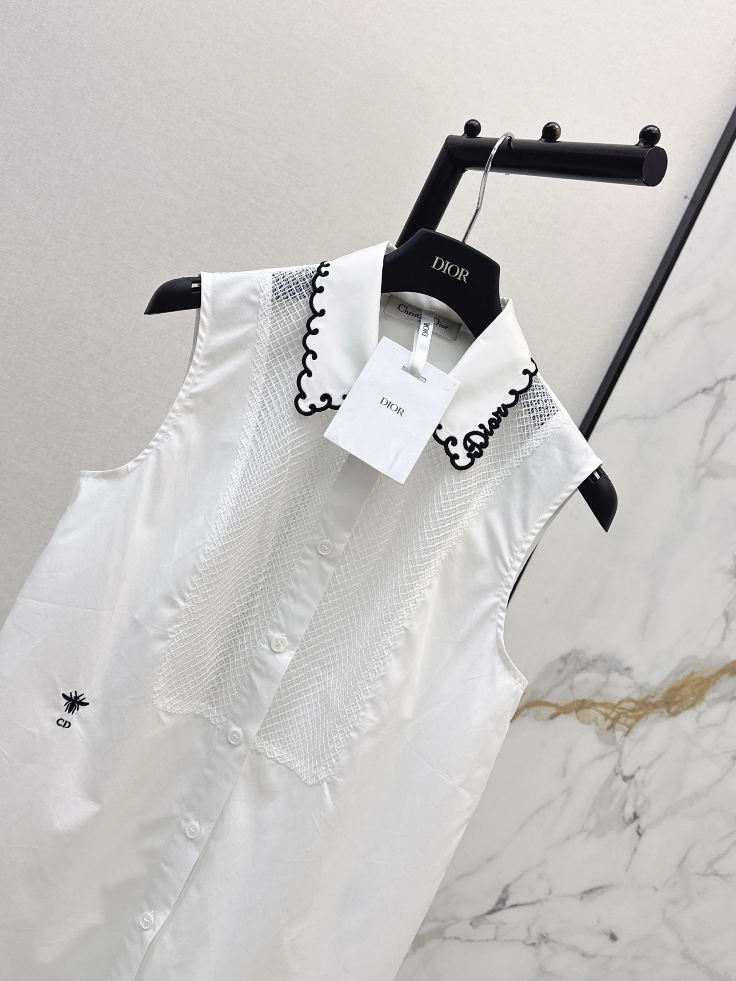 CD 26ss sleeveless shirt