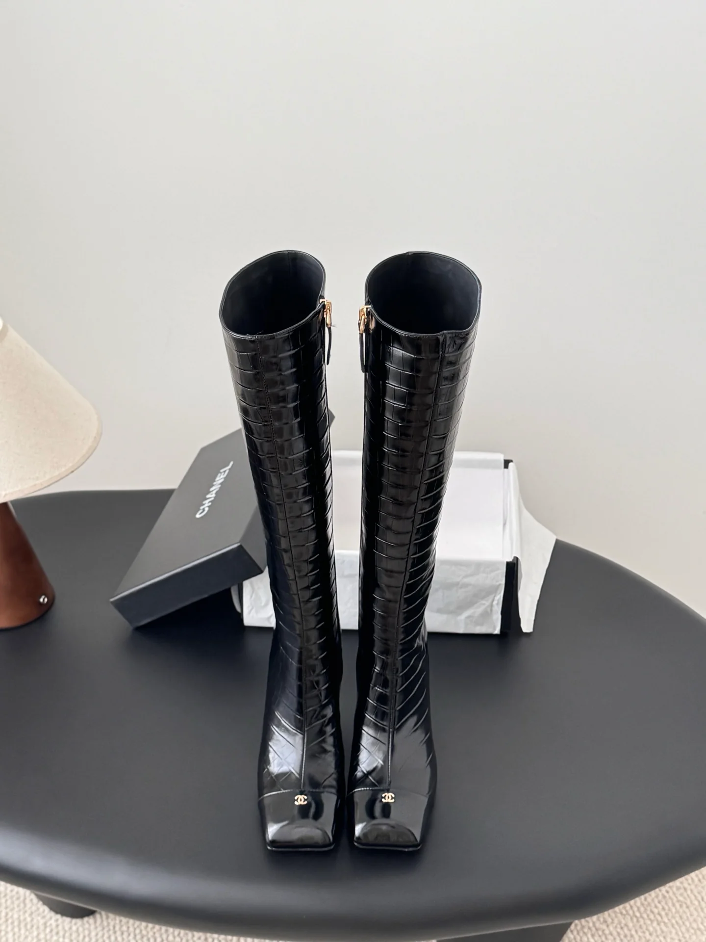 Chan 26ss boots