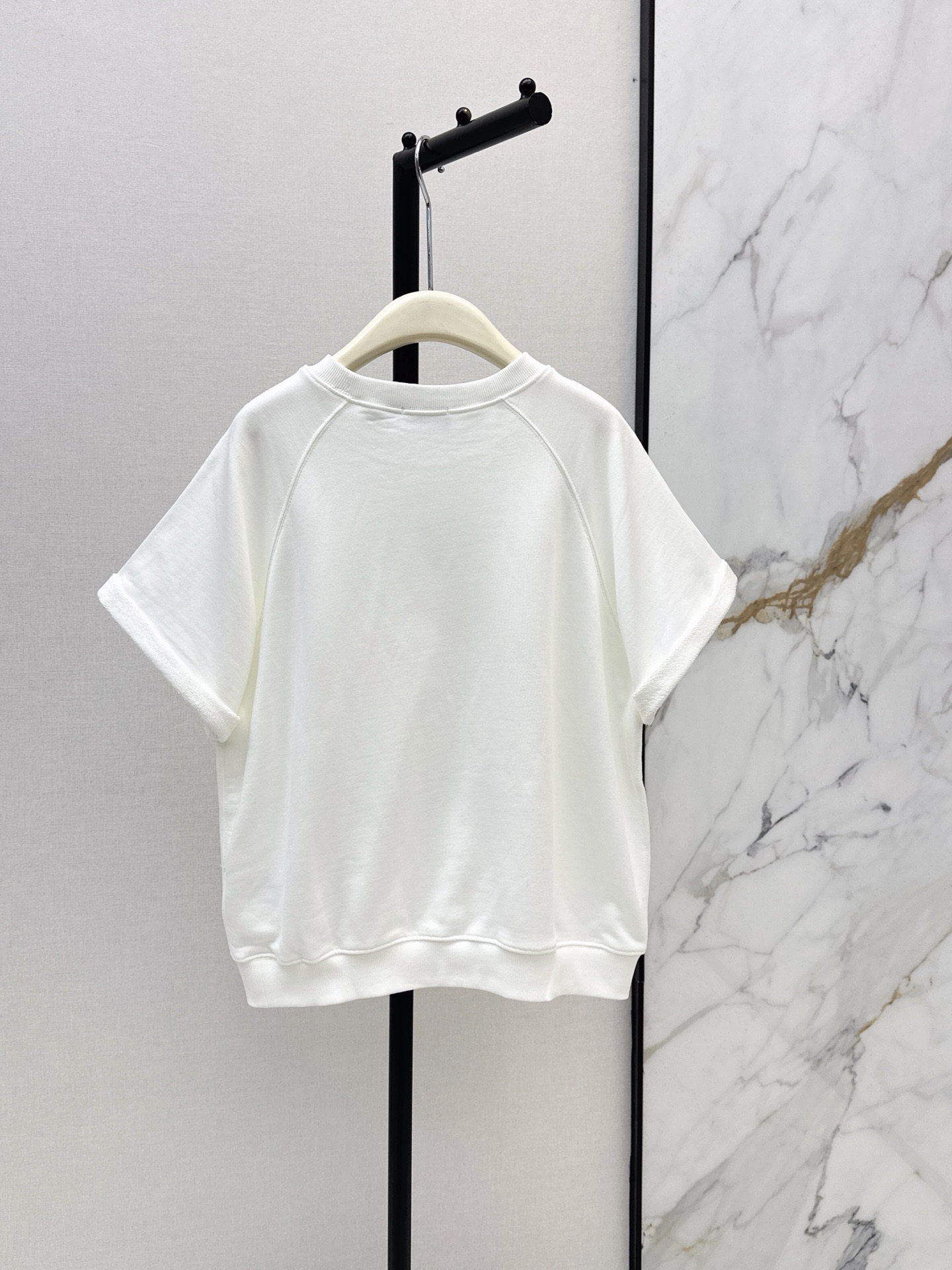 Ralp 26fw ebroidery sweater
