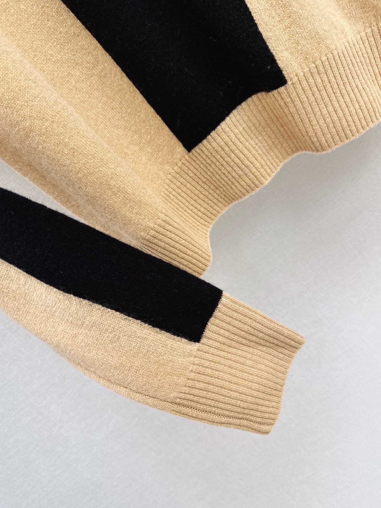 Chan 26fw wool sweater