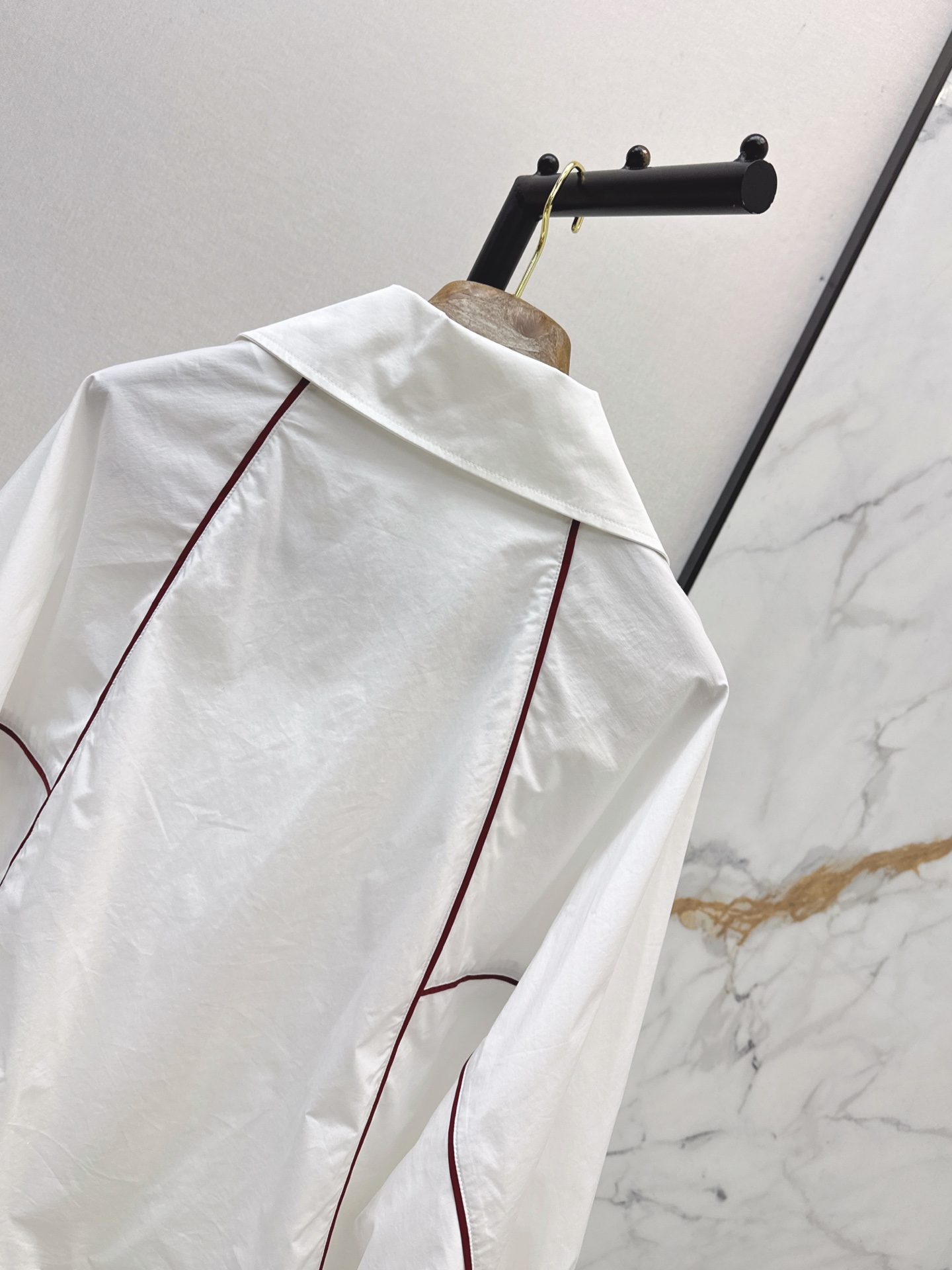 Brun 26ss zipper jacket