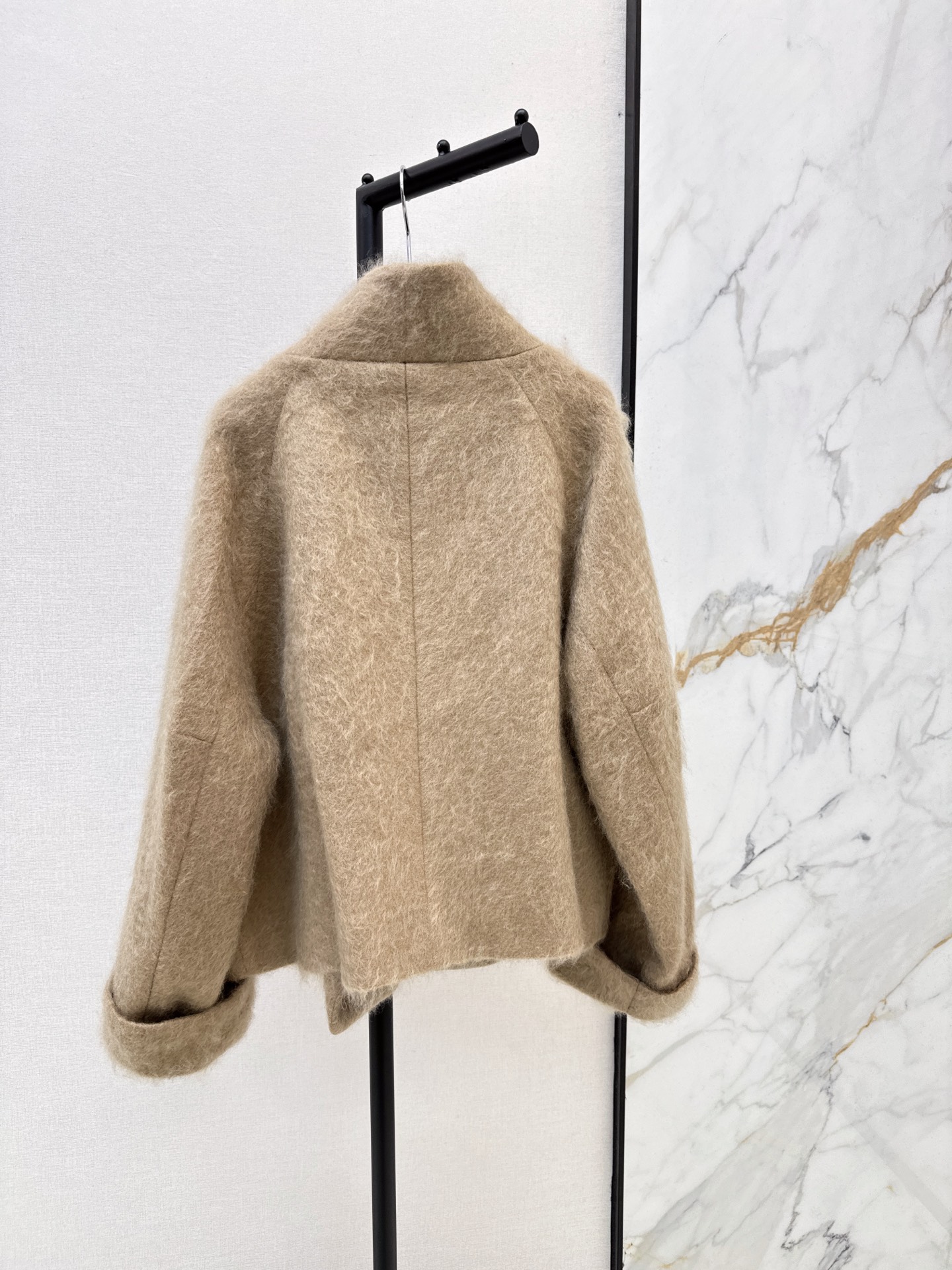 Max 26fw wool jacket