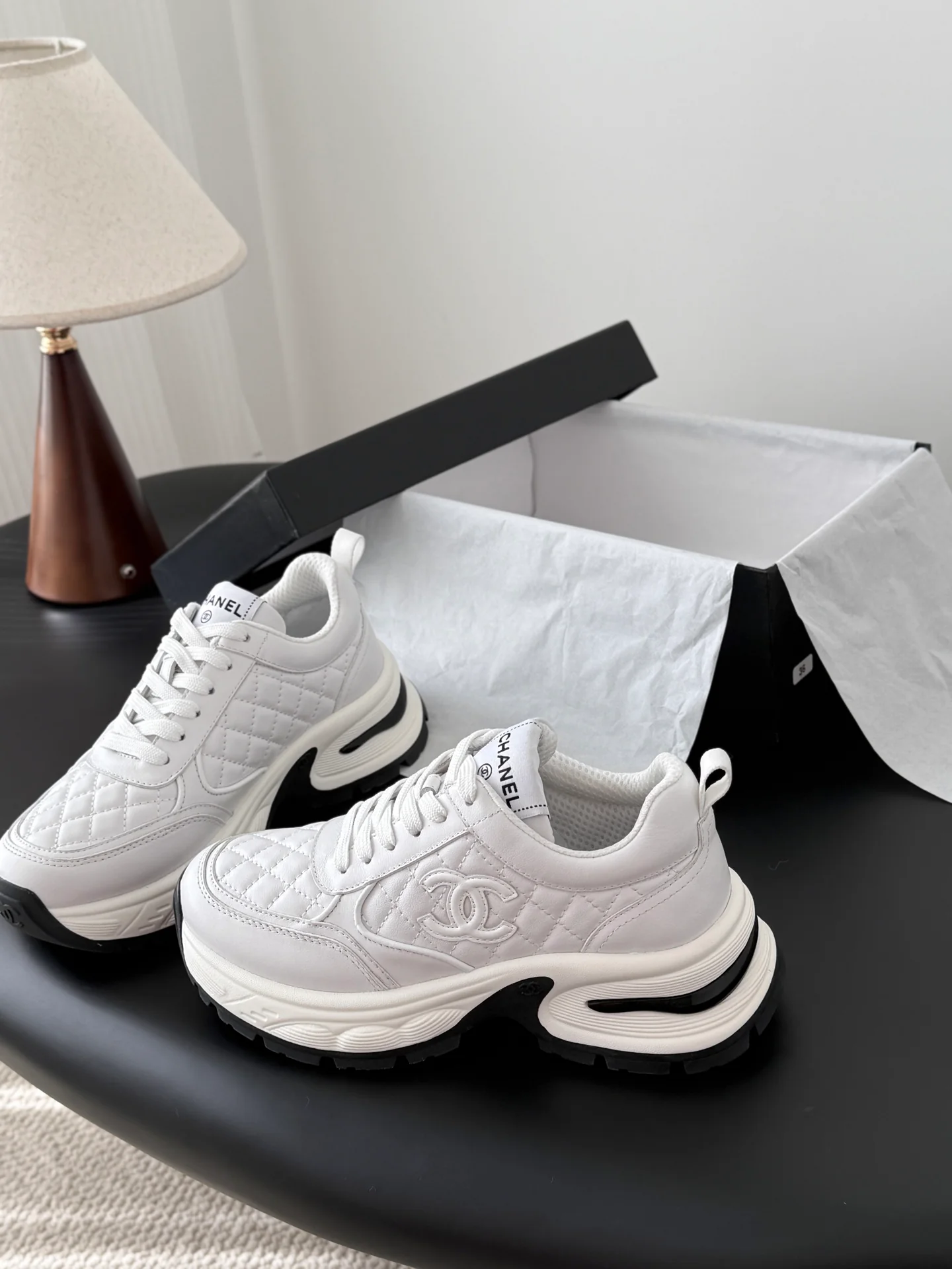 Chan 25fw casual shoes sneaker