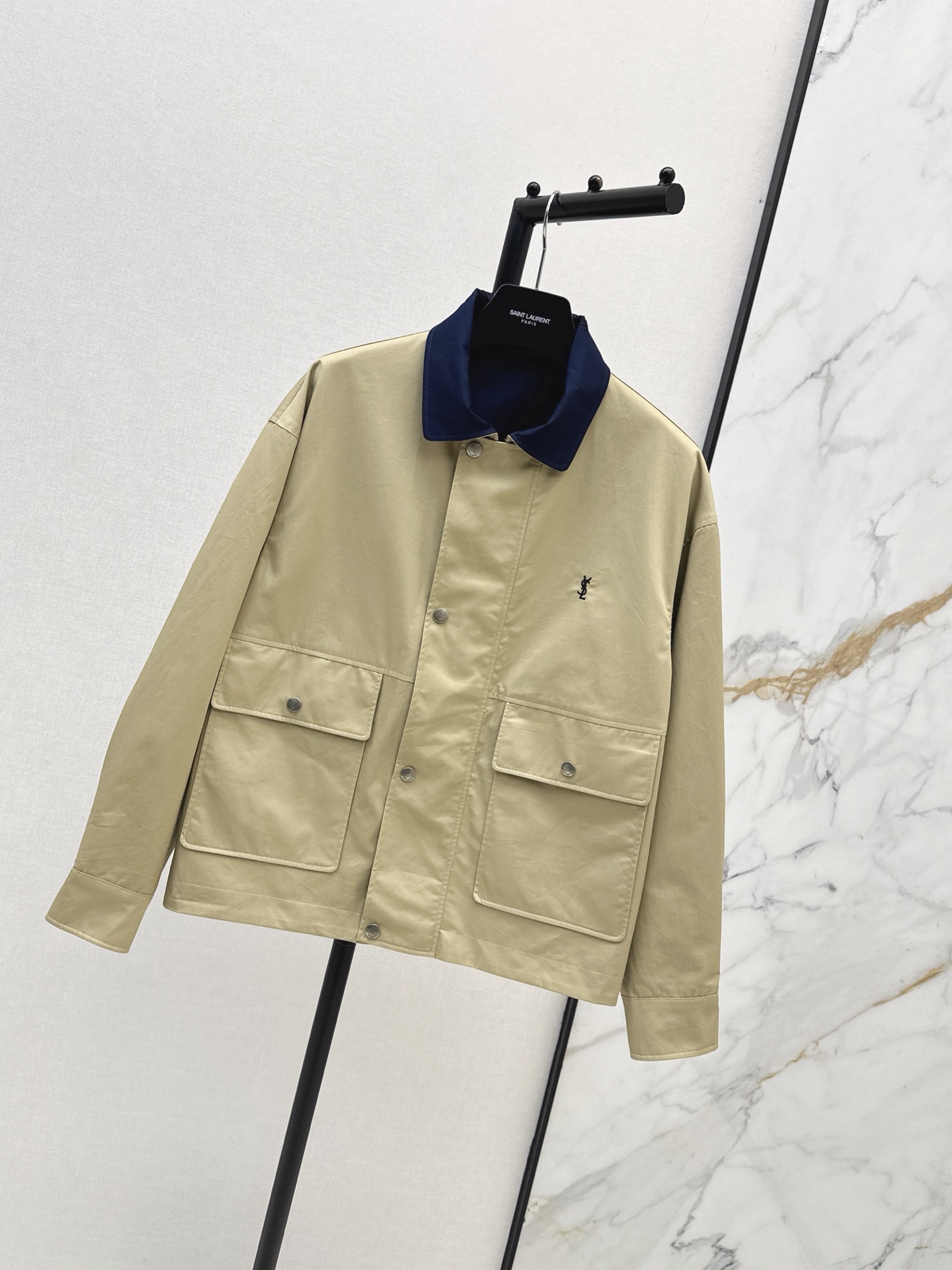 Saint 26fw reversible jacket