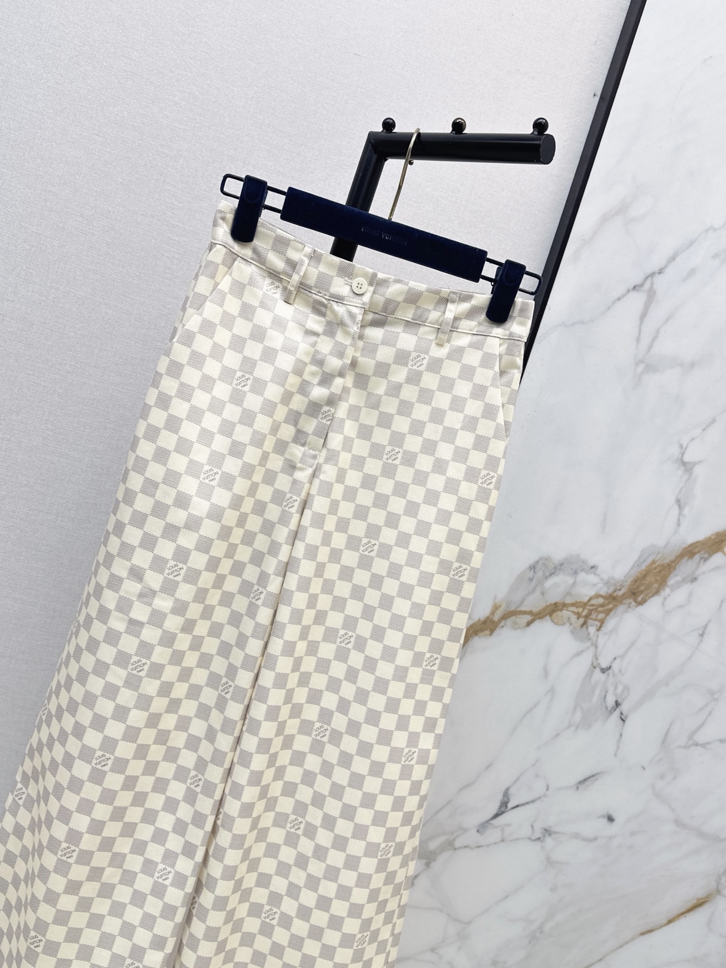 Loui 26fw print pants