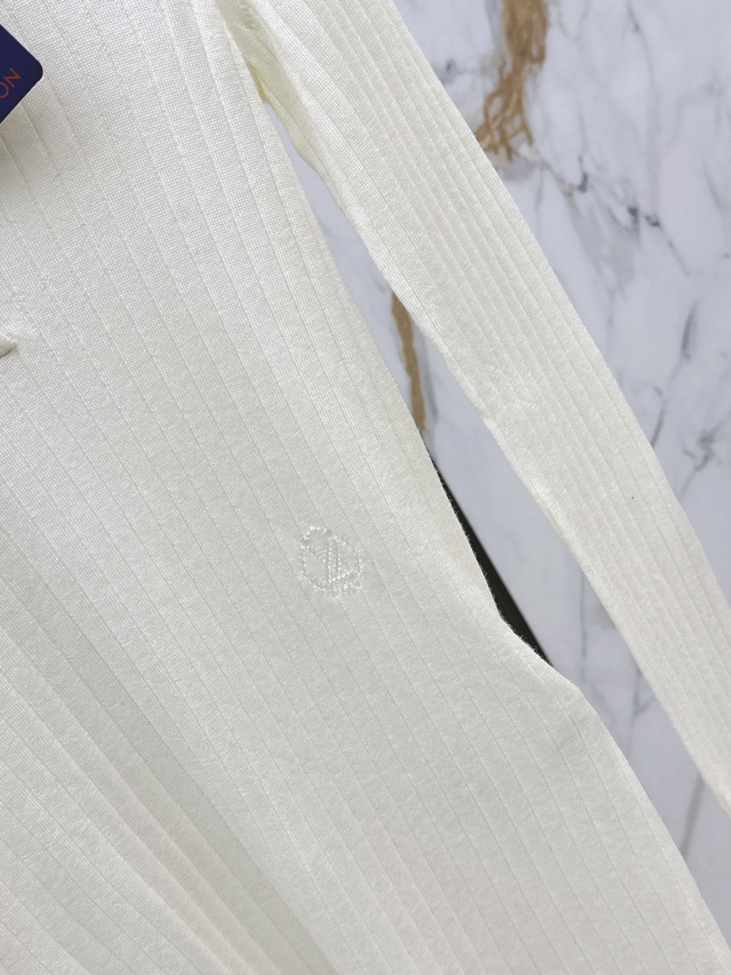 Loui 26fw polo knitwear